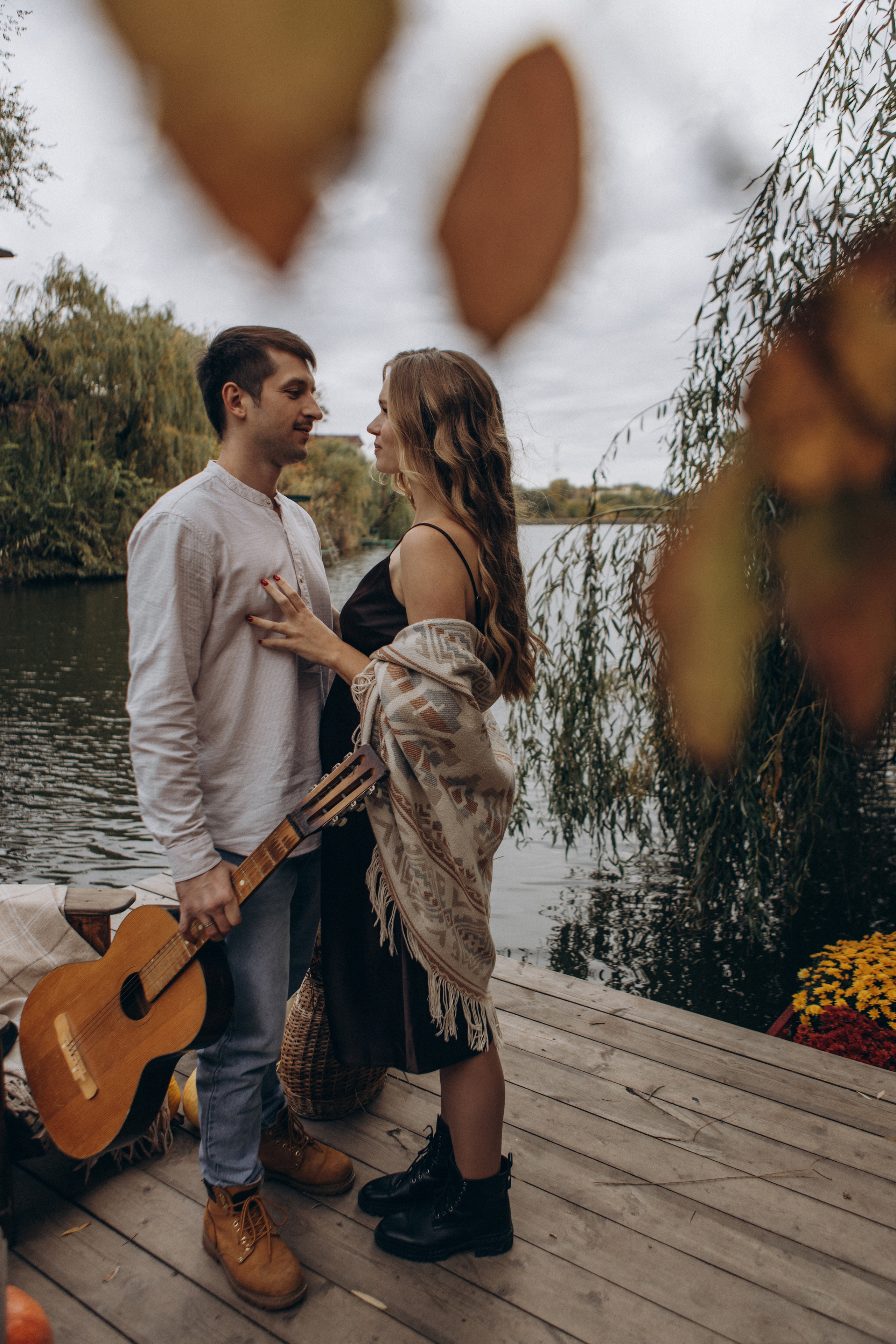 Вика&Виталик. Семейный фотограф и фотограф на роды в Ростове-на-Дону Мухина Виктория