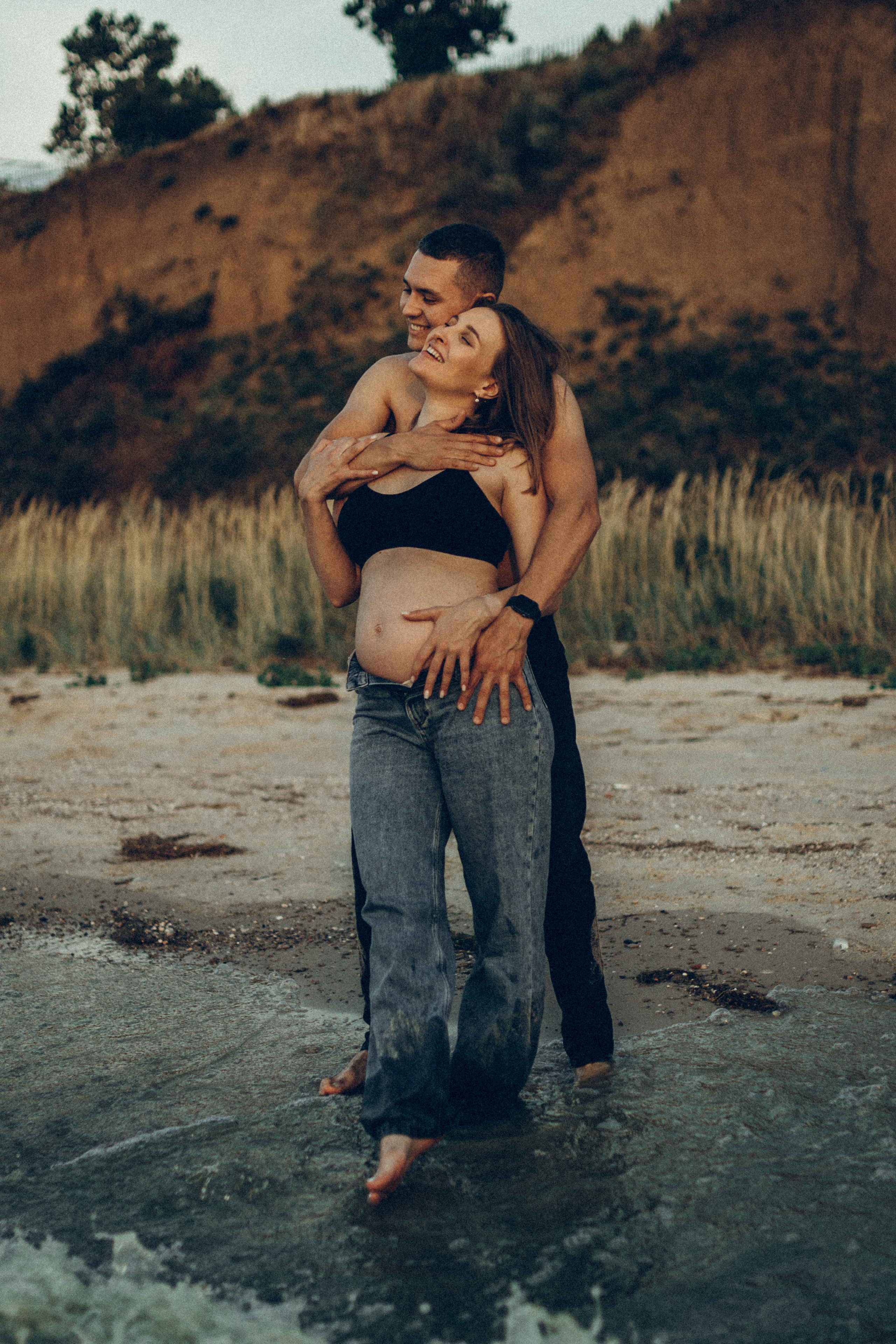 Рита&Коля. Семейный фотограф и фотограф на роды в Ростове-на-Дону Мухина Виктория