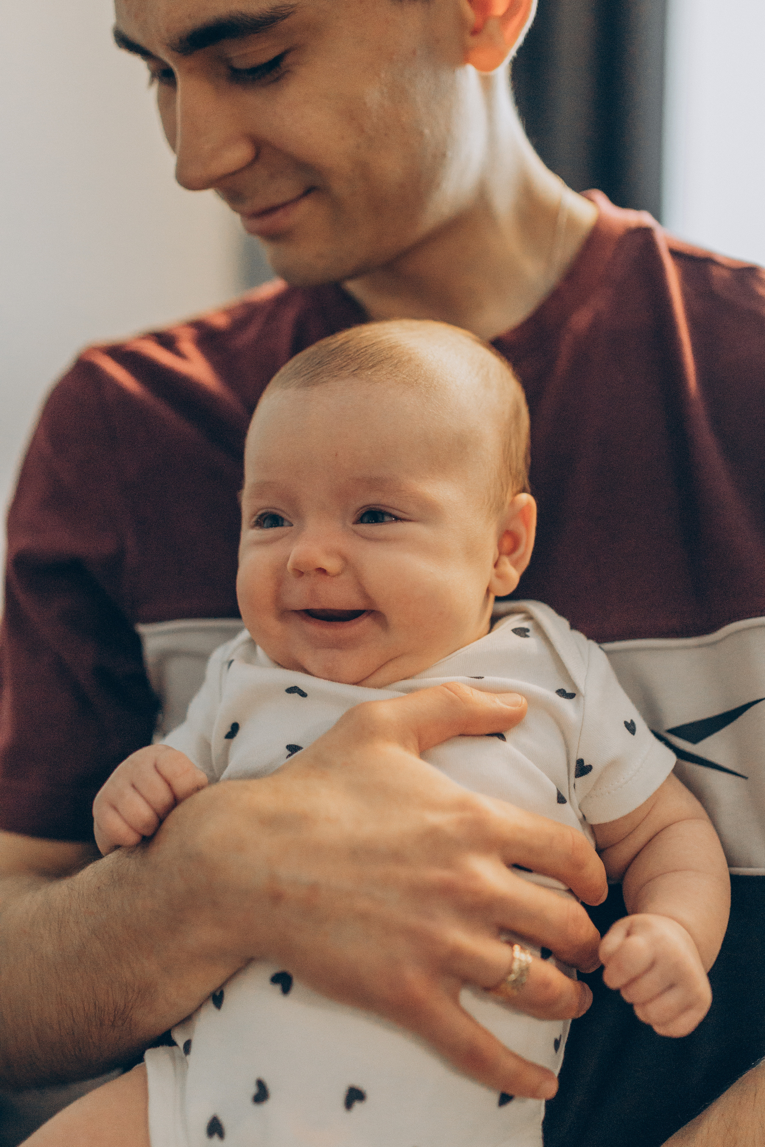 Крошка Амелия. Семейный фотограф и фотограф на роды в Ростове-на-Дону Мухина Виктория