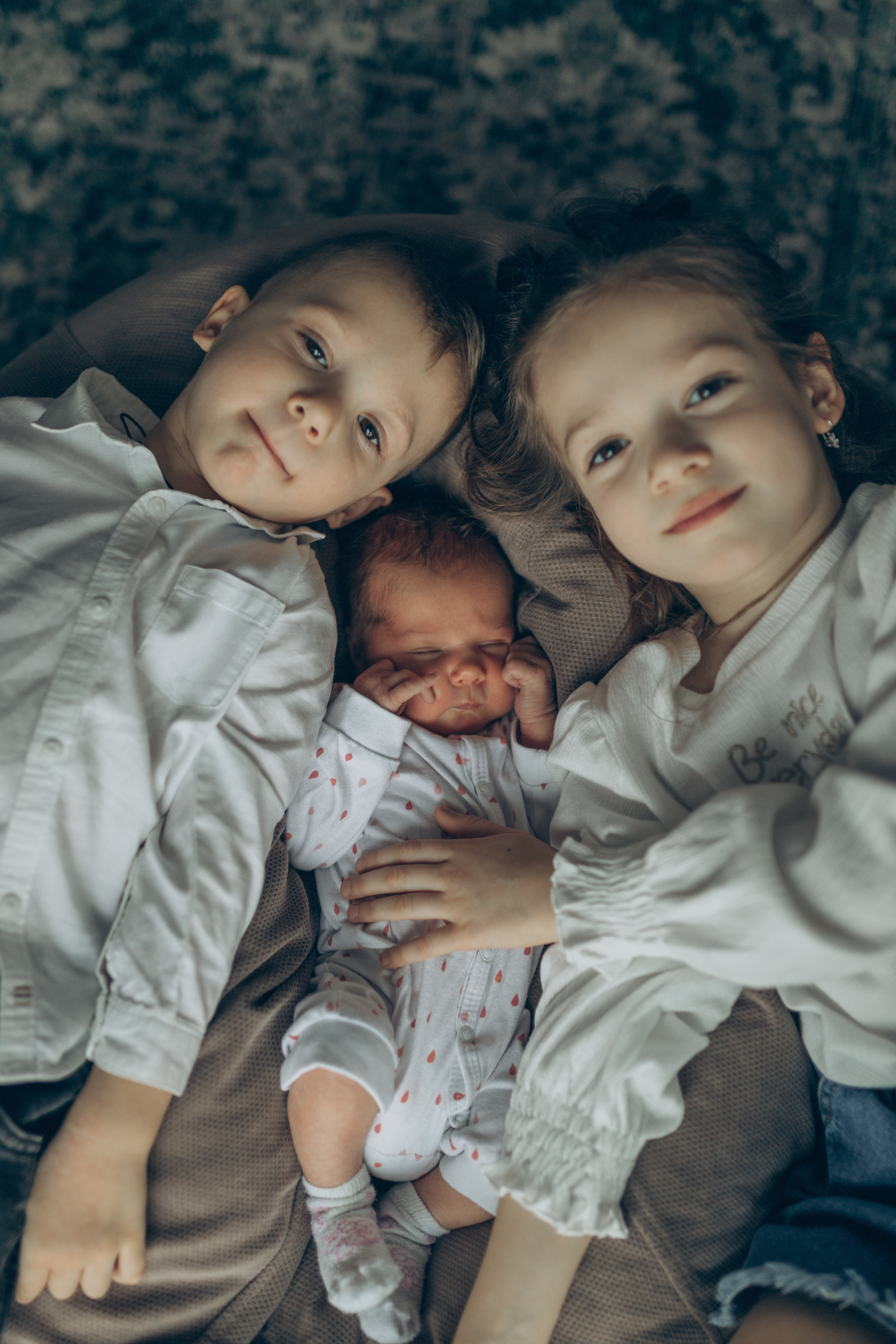 Саша и семья. Семейный фотограф и фотограф на роды в Ростове-на-Дону Мухина Виктория