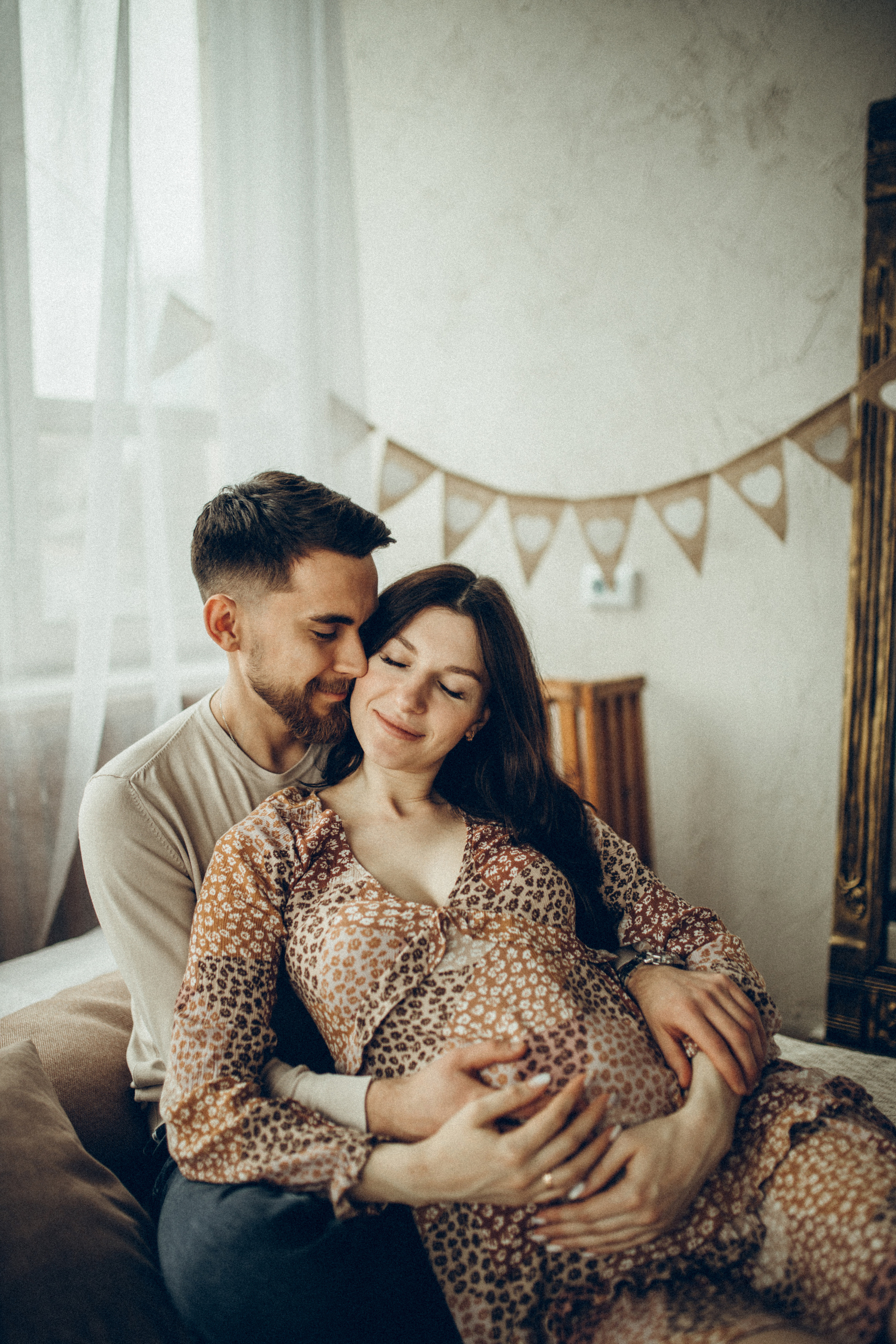 Алена & Саша. Семейный фотограф и фотограф на роды в Ростове-на-Дону Мухина Виктория