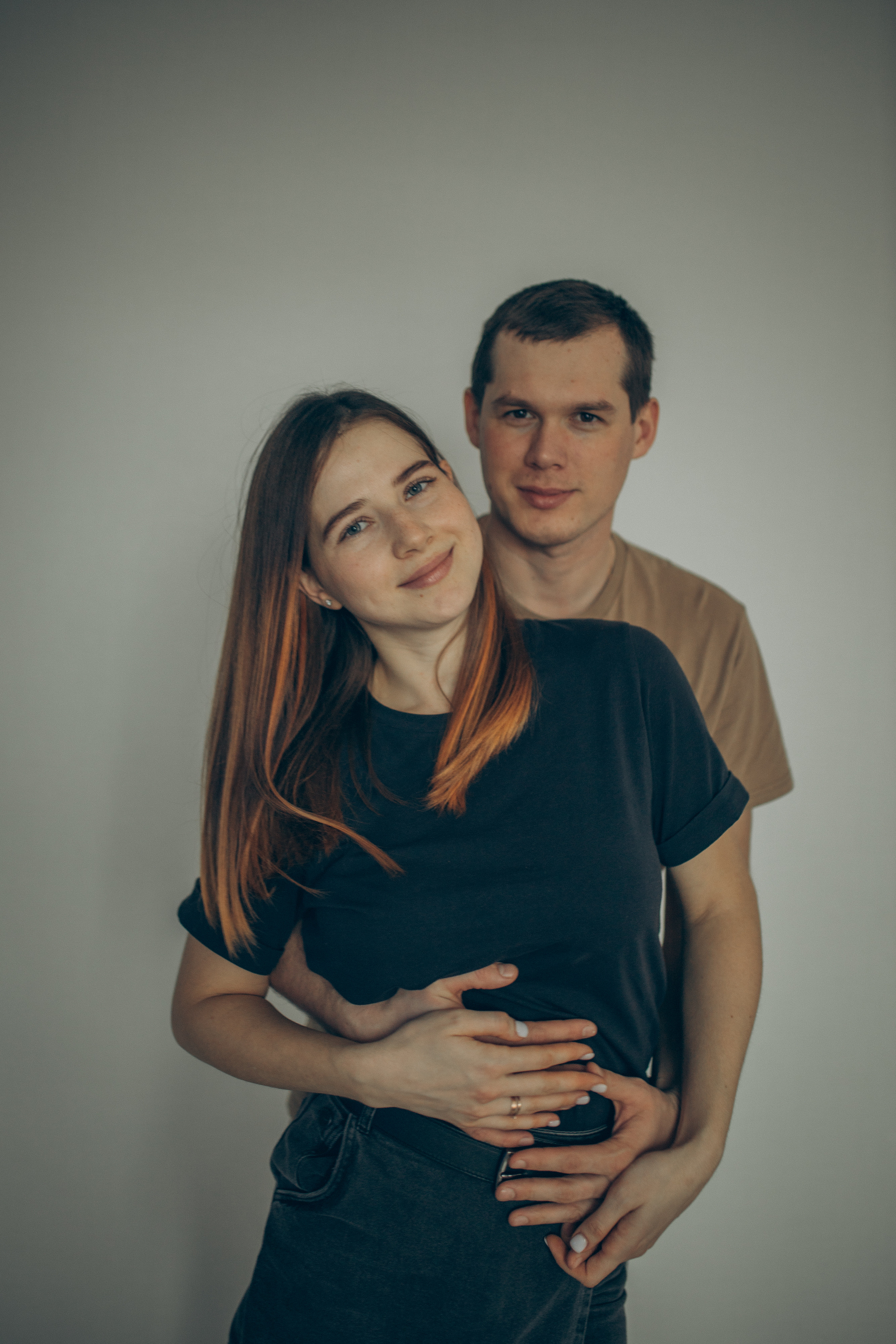 Саша и семья. Семейный фотограф и фотограф на роды в Ростове-на-Дону Мухина Виктория