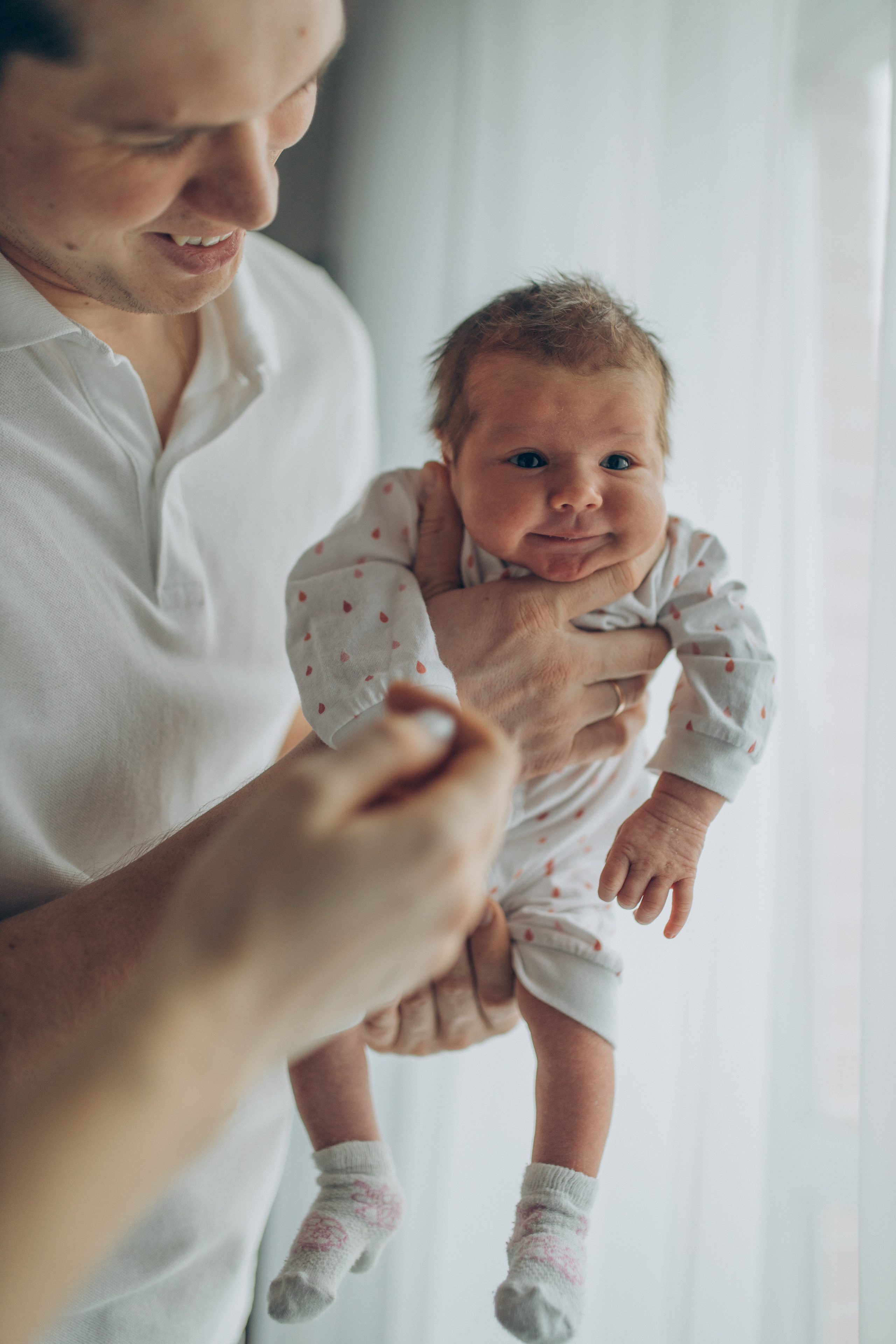 Саша и семья. Семейный фотограф и фотограф на роды в Ростове-на-Дону Мухина Виктория