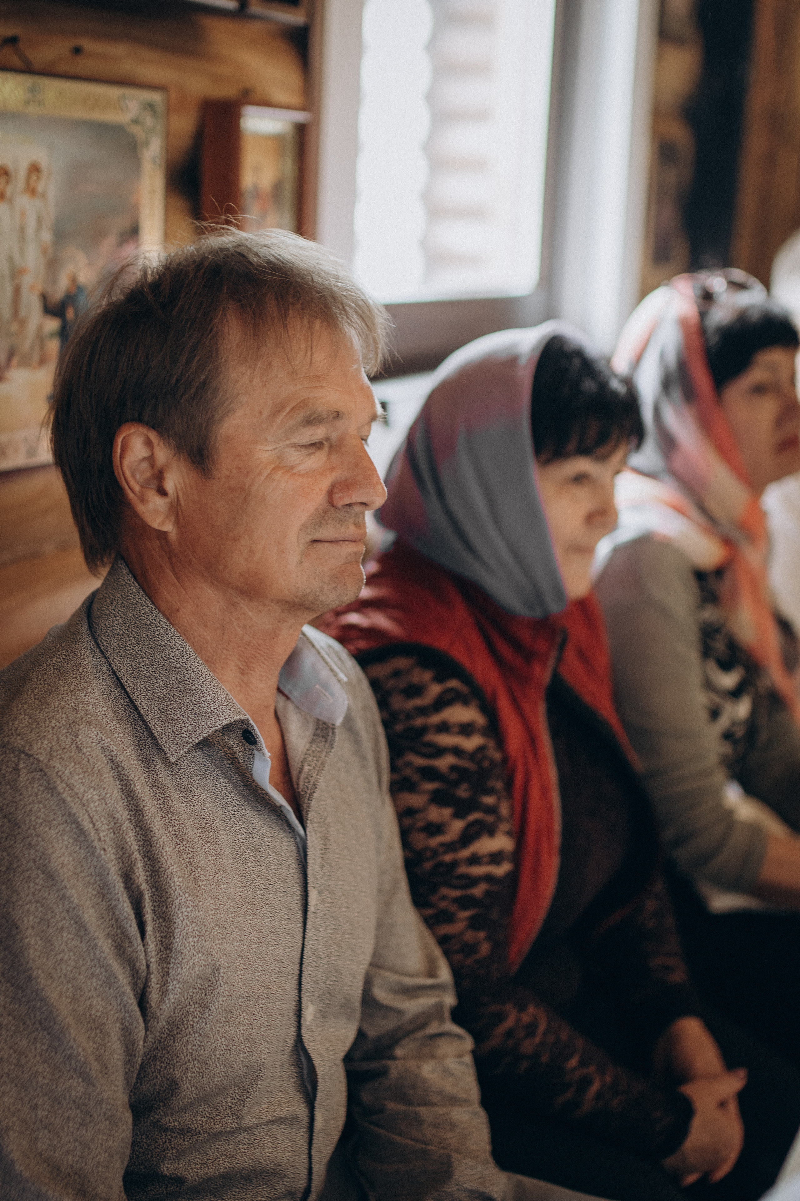 Крещение Амелии. Семейный фотограф и фотограф на роды в Ростове-на-Дону Мухина Виктория