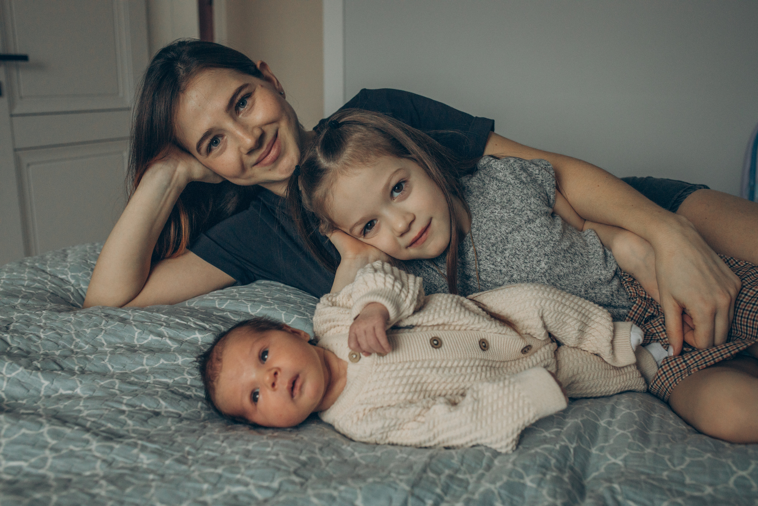 Саша и семья. Семейный фотограф и фотограф на роды в Ростове-на-Дону Мухина Виктория