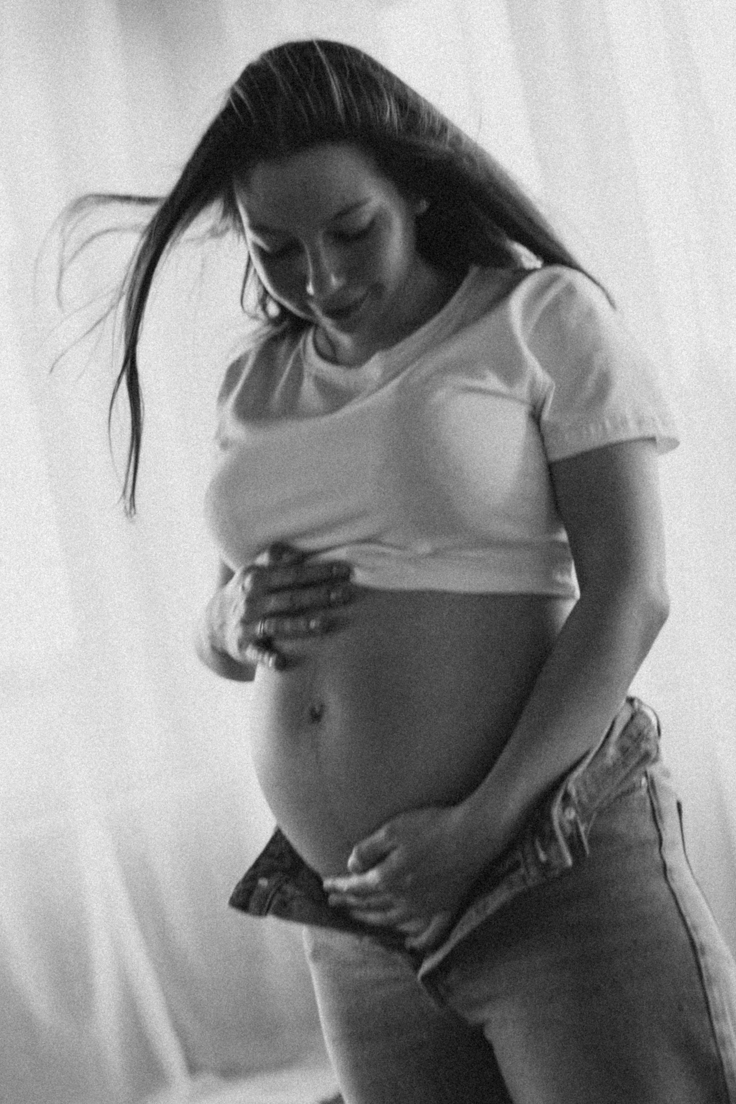 Ксения и Женя. Семейный фотограф и фотограф на роды в Ростове-на-Дону Мухина Виктория