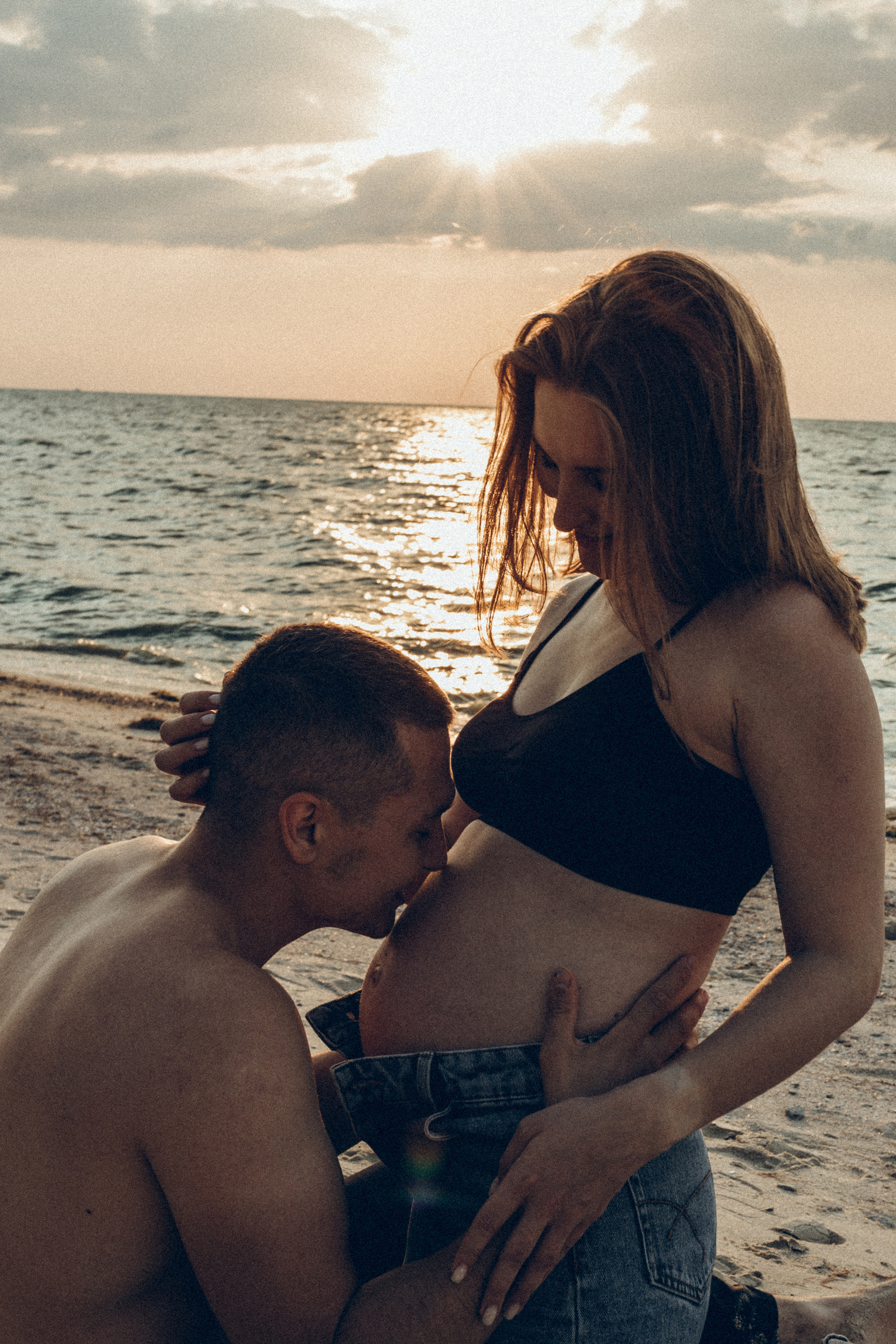 Рита&Коля. Семейный фотограф и фотограф на роды в Ростове-на-Дону Мухина Виктория