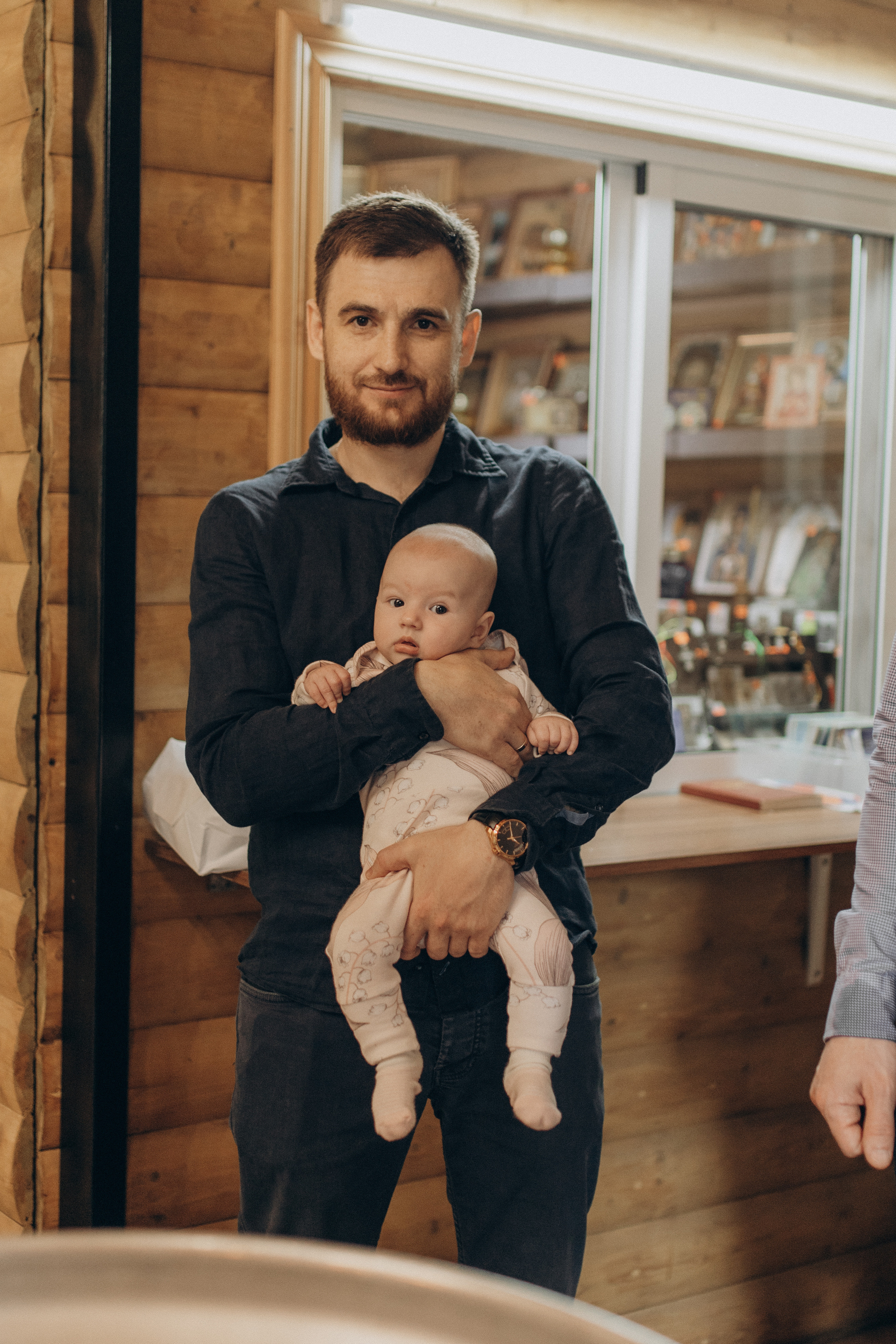 Крещение Амелии. Семейный фотограф и фотограф на роды в Ростове-на-Дону Мухина Виктория