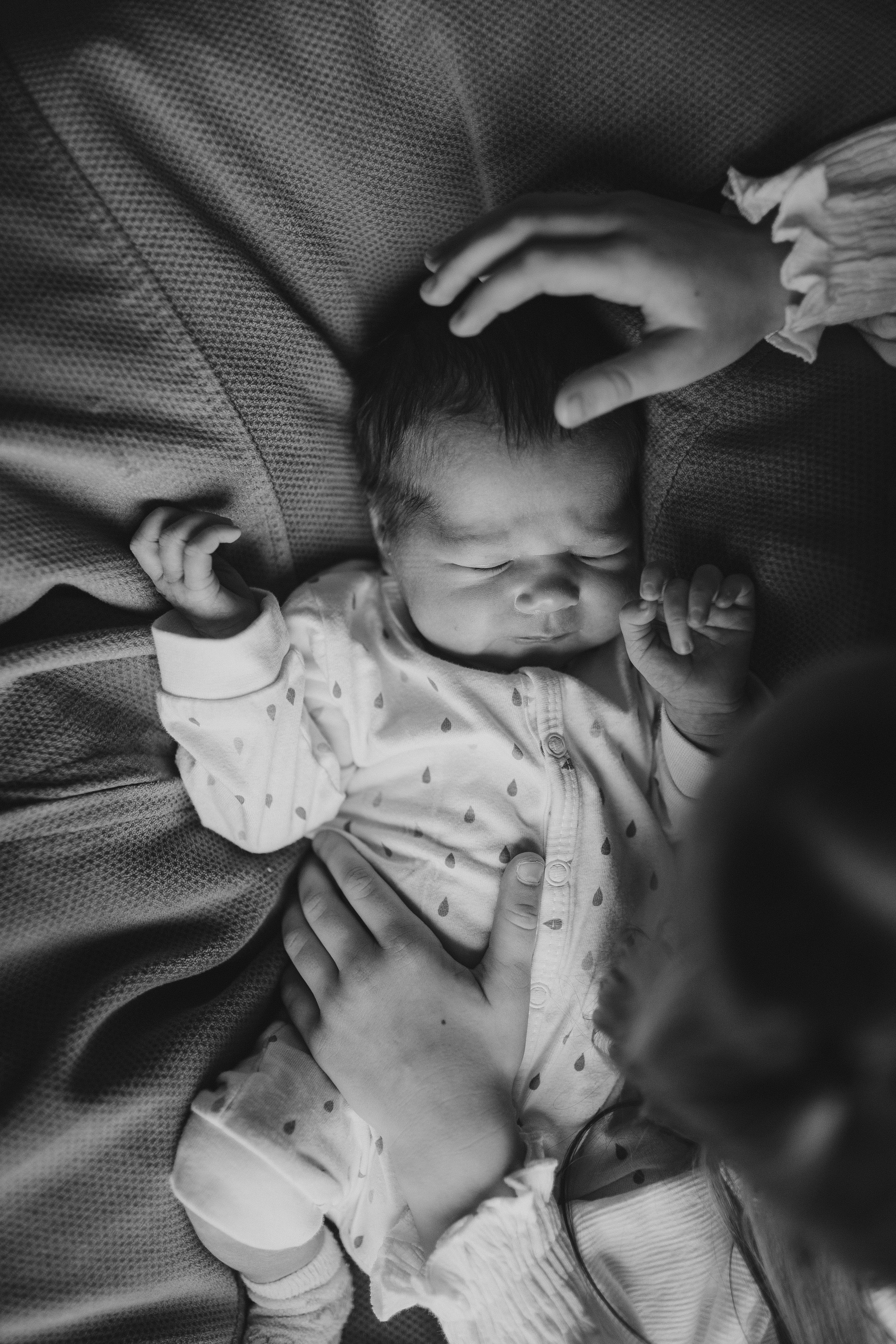 Саша и семья. Семейный фотограф и фотограф на роды в Ростове-на-Дону Мухина Виктория