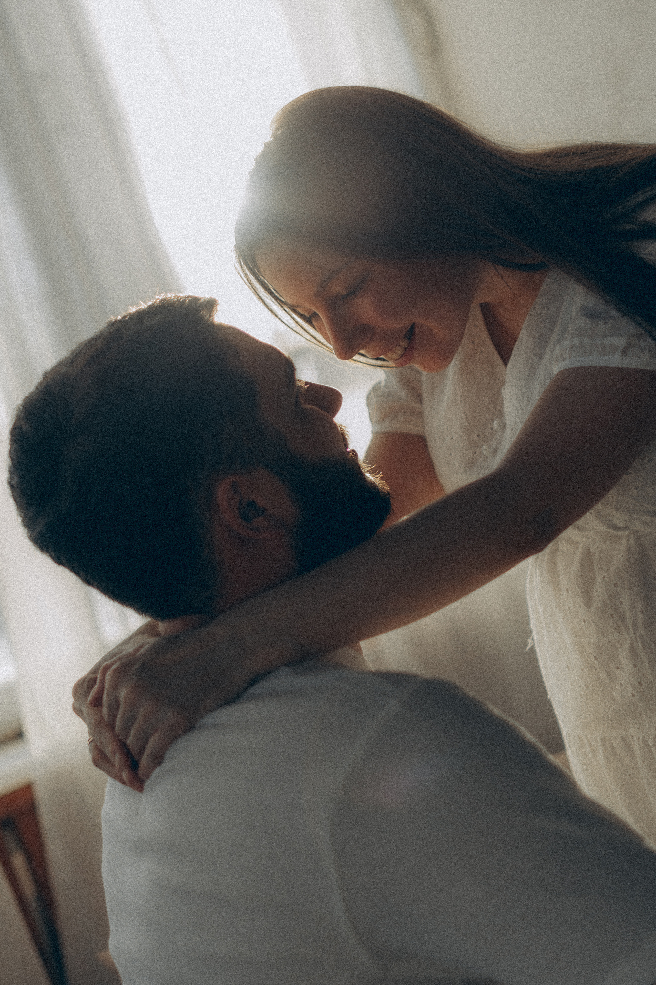 Ксения и Женя. Семейный фотограф и фотограф на роды в Ростове-на-Дону Мухина Виктория