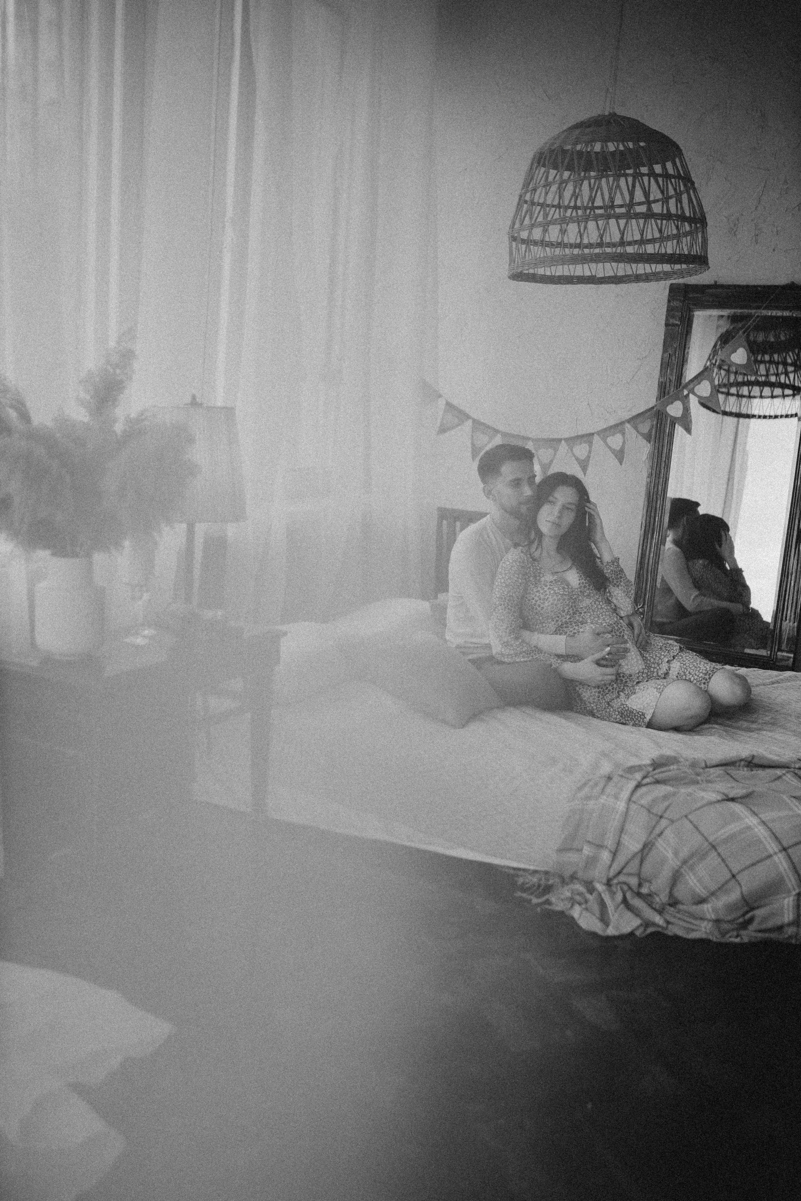 Алена & Саша. Семейный фотограф и фотограф на роды в Ростове-на-Дону Мухина Виктория