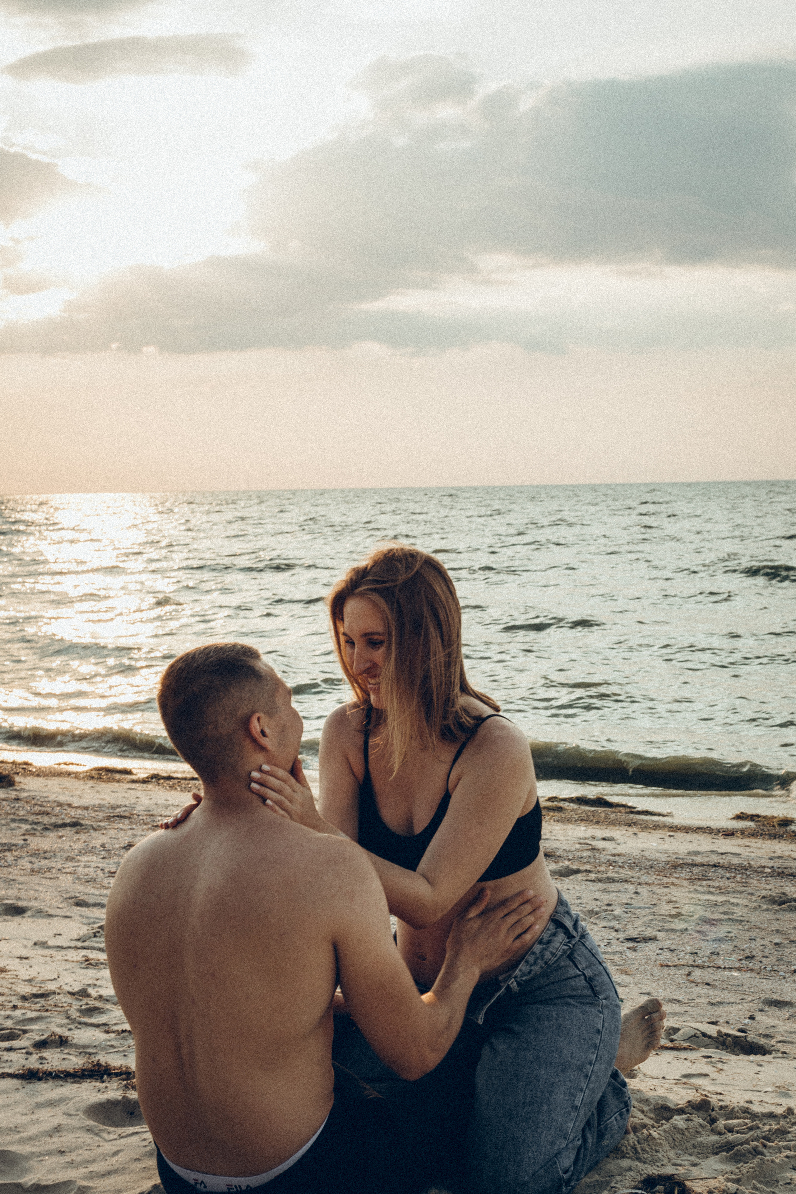 Рита&Коля. Семейный фотограф и фотограф на роды в Ростове-на-Дону Мухина Виктория