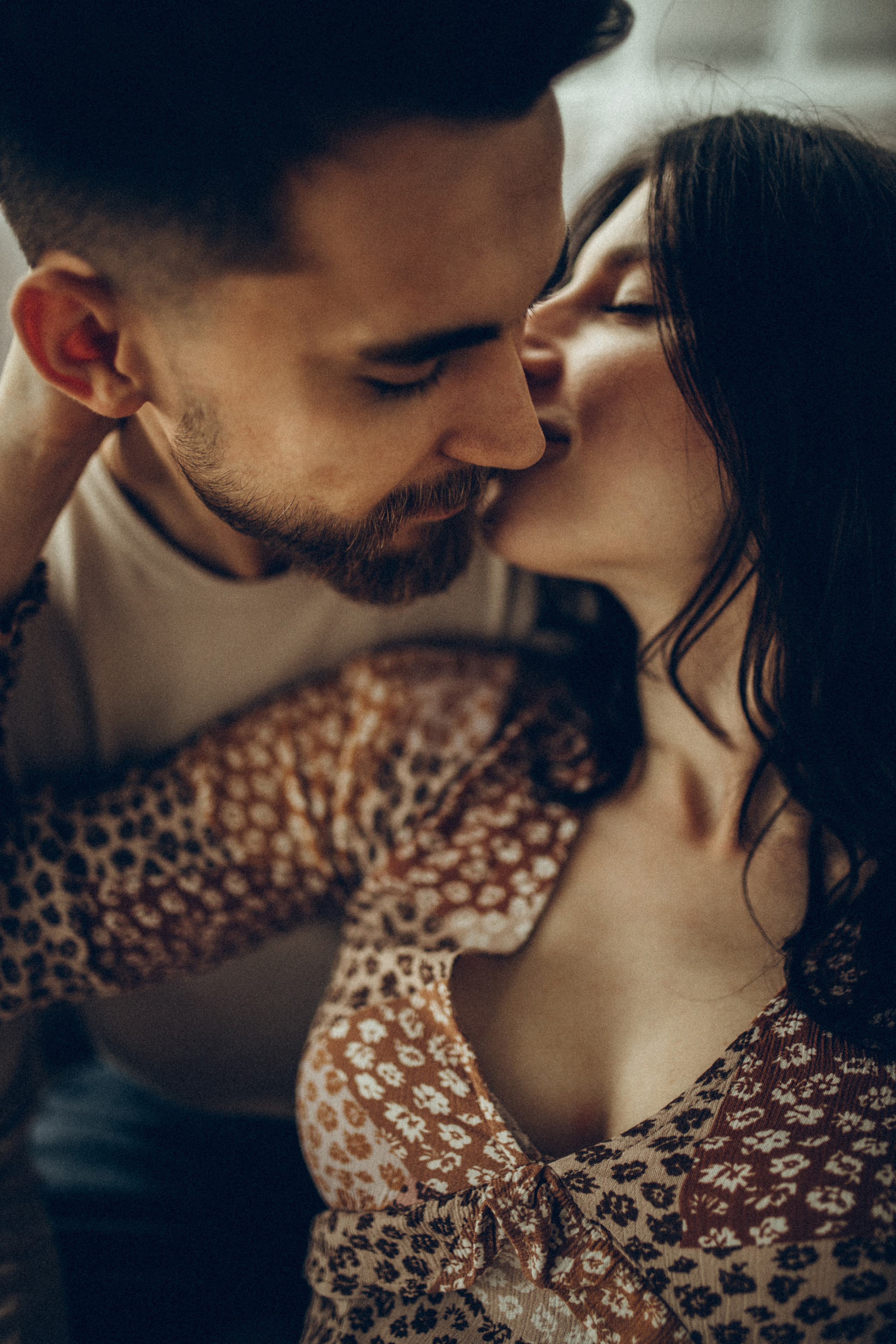 Алена & Саша. Семейный фотограф и фотограф на роды в Ростове-на-Дону Мухина Виктория