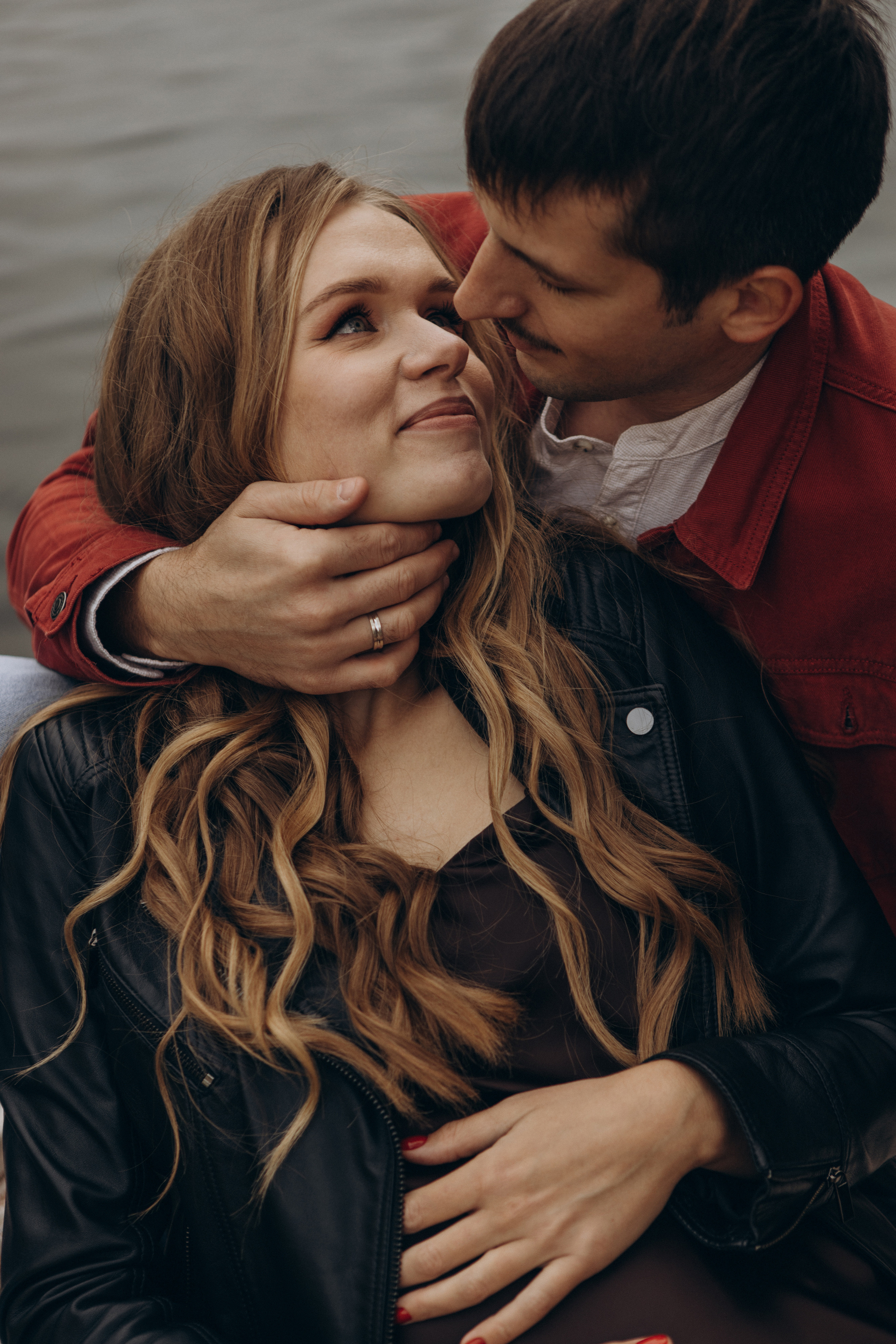 Вика&Виталик. Семейный фотограф и фотограф на роды в Ростове-на-Дону Мухина Виктория