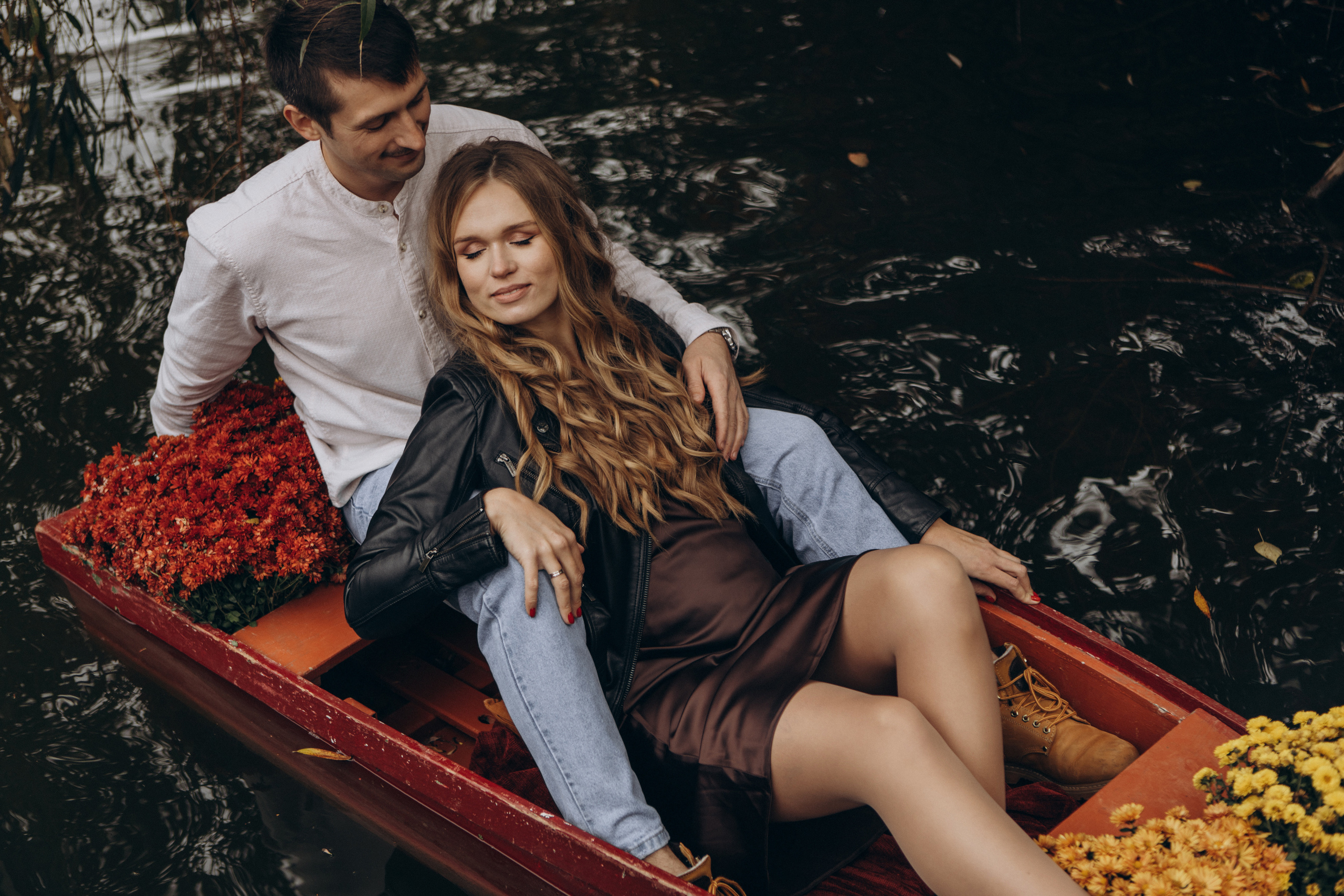 Вика&Виталик. Семейный фотограф и фотограф на роды в Ростове-на-Дону Мухина Виктория