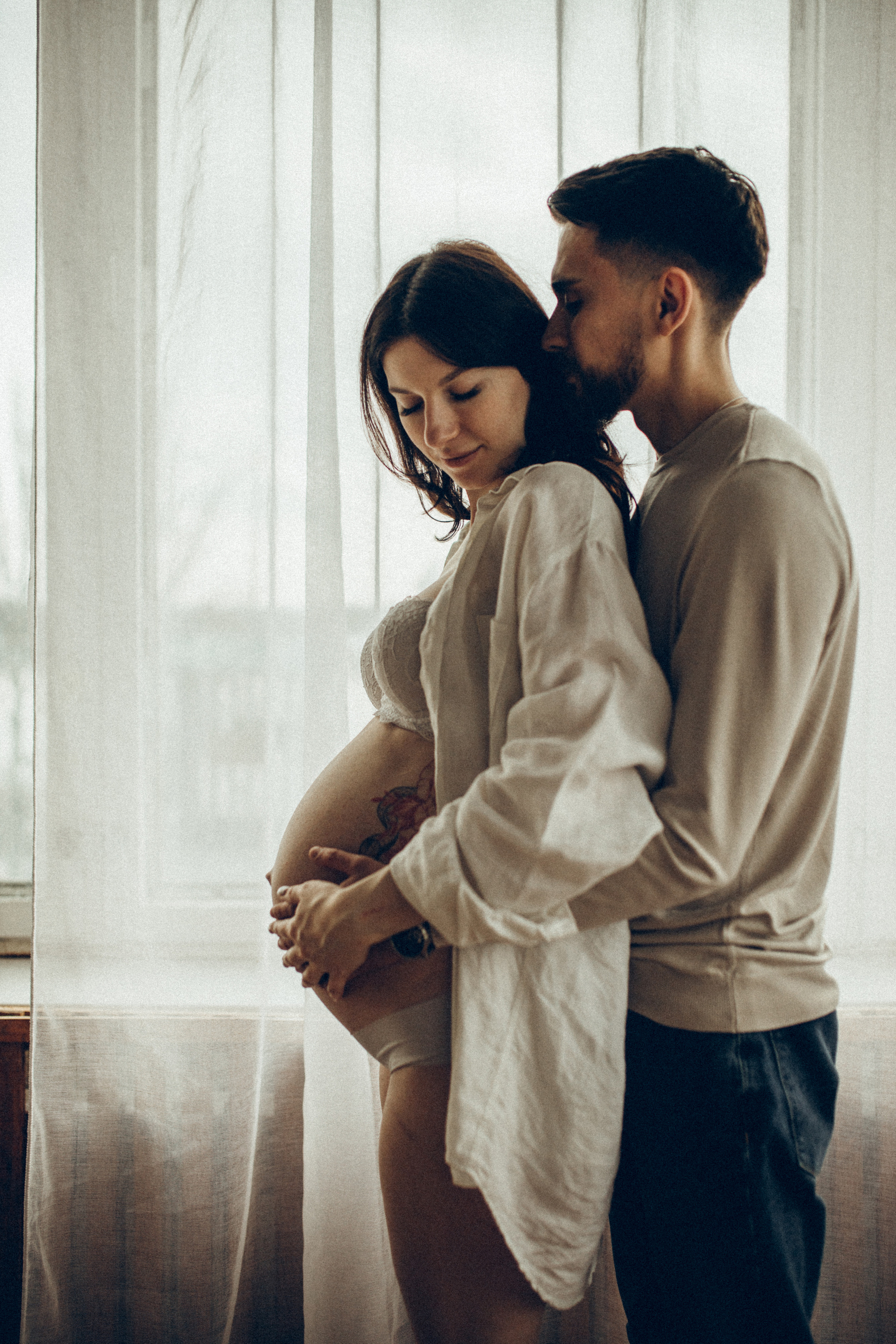 Алена & Саша. Семейный фотограф и фотограф на роды в Ростове-на-Дону Мухина Виктория