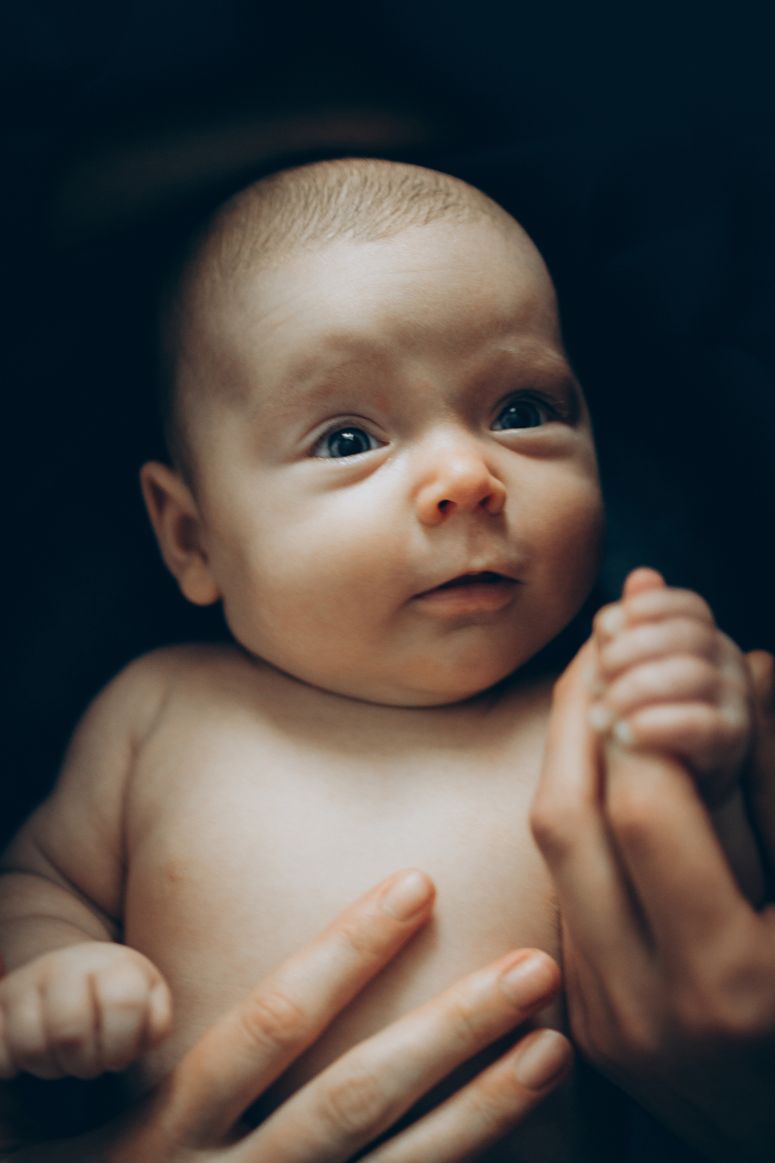 Крошка Амелия. Семейный фотограф и фотограф на роды в Ростове-на-Дону Мухина Виктория