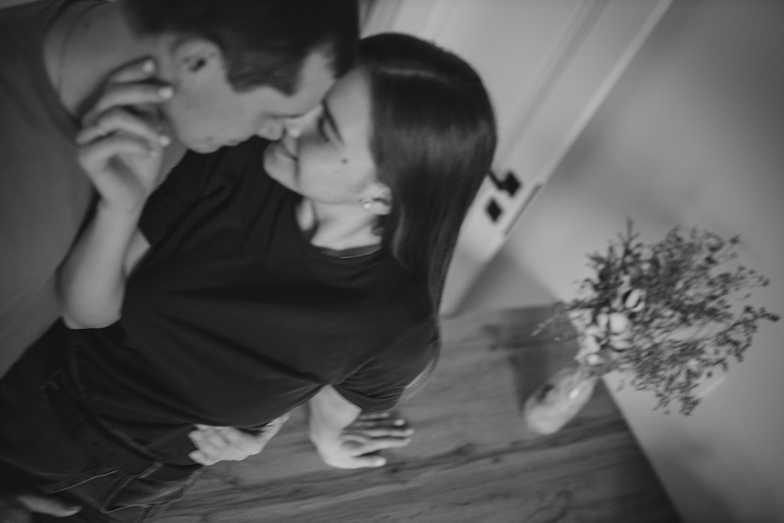 Саша и семья. Семейный фотограф и фотограф на роды в Ростове-на-Дону Мухина Виктория