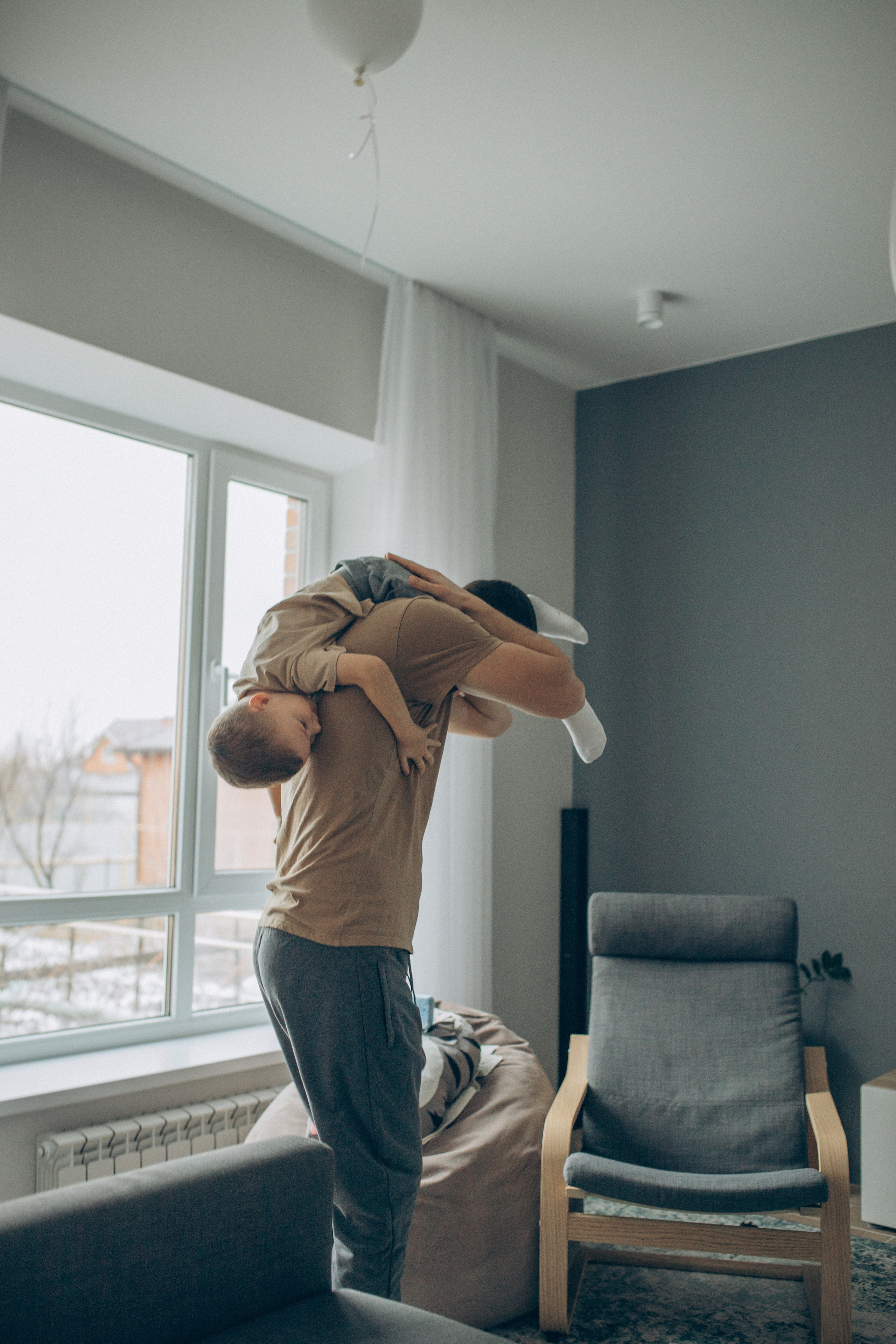 Саша и семья. Семейный фотограф и фотограф на роды в Ростове-на-Дону Мухина Виктория