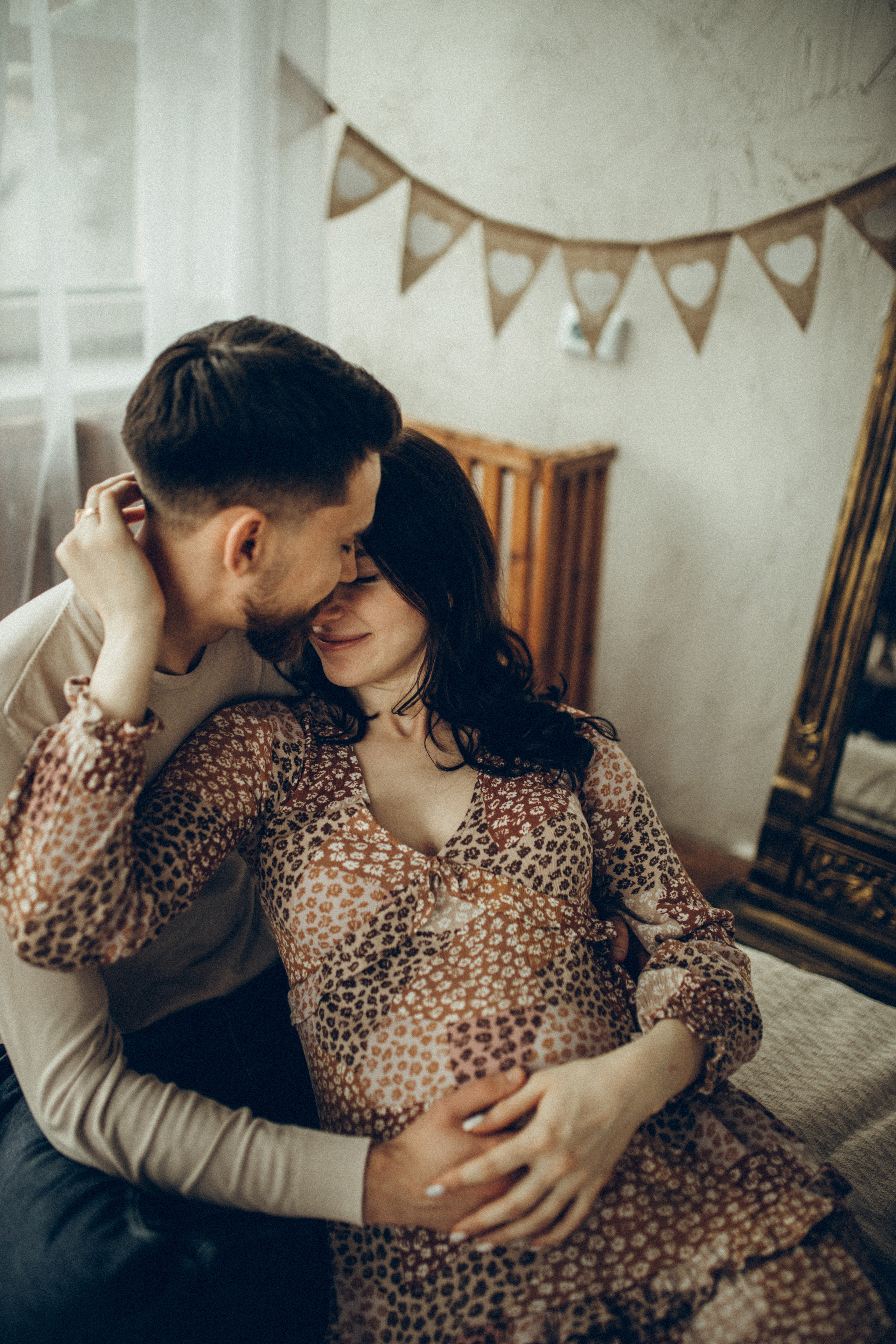 Алена & Саша. Семейный фотограф и фотограф на роды в Ростове-на-Дону Мухина Виктория