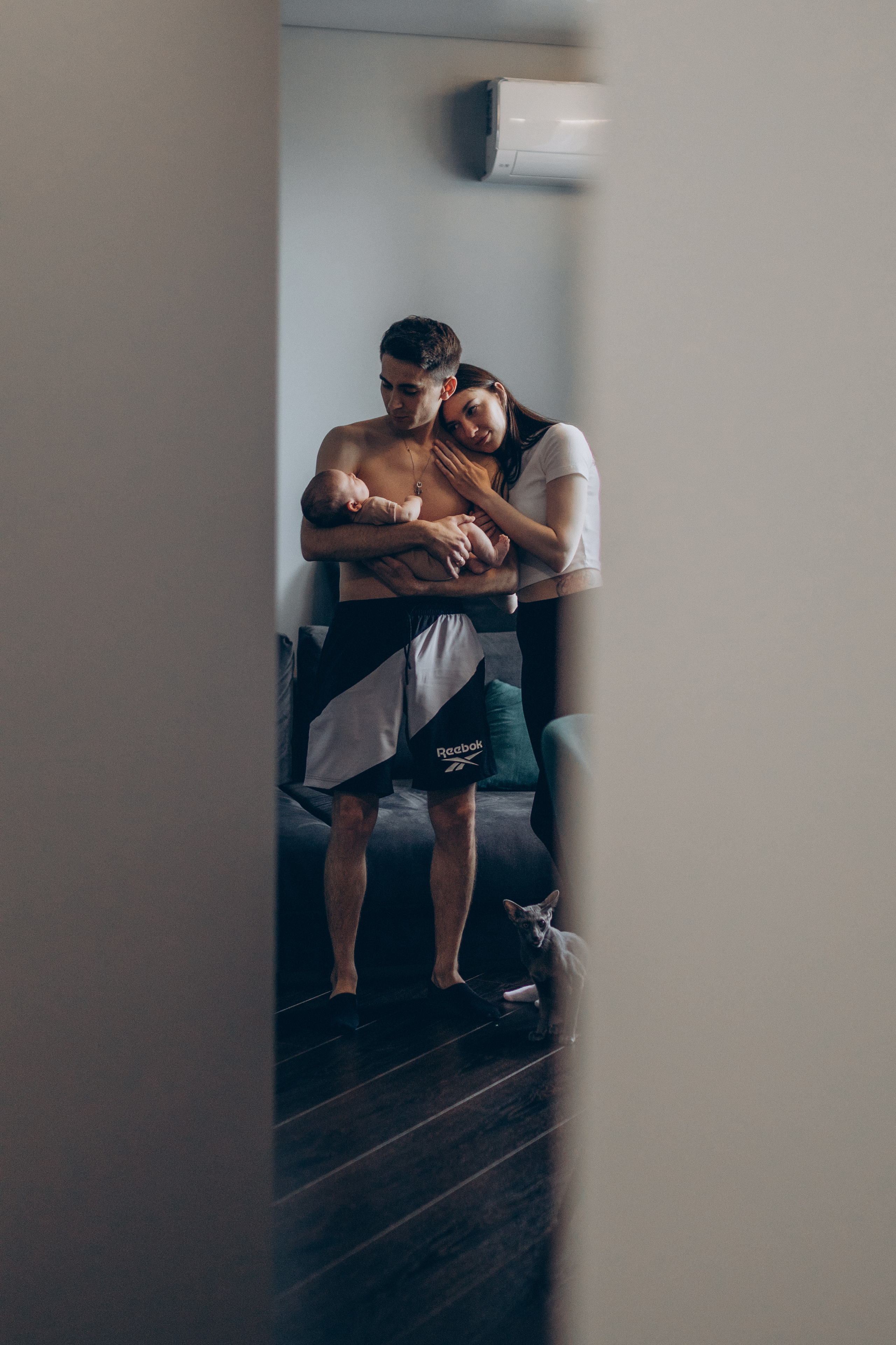 Крошка Амелия. Семейный фотограф и фотограф на роды в Ростове-на-Дону Мухина Виктория