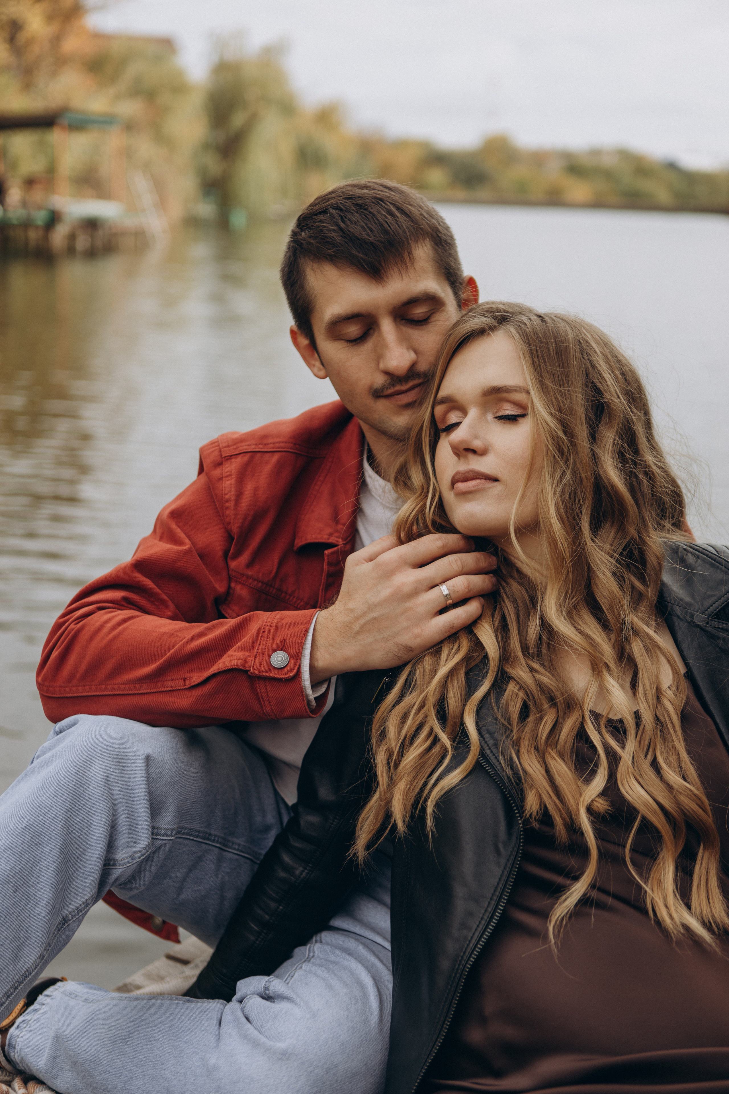 Вика&Виталик. Семейный фотограф и фотограф на роды в Ростове-на-Дону Мухина Виктория