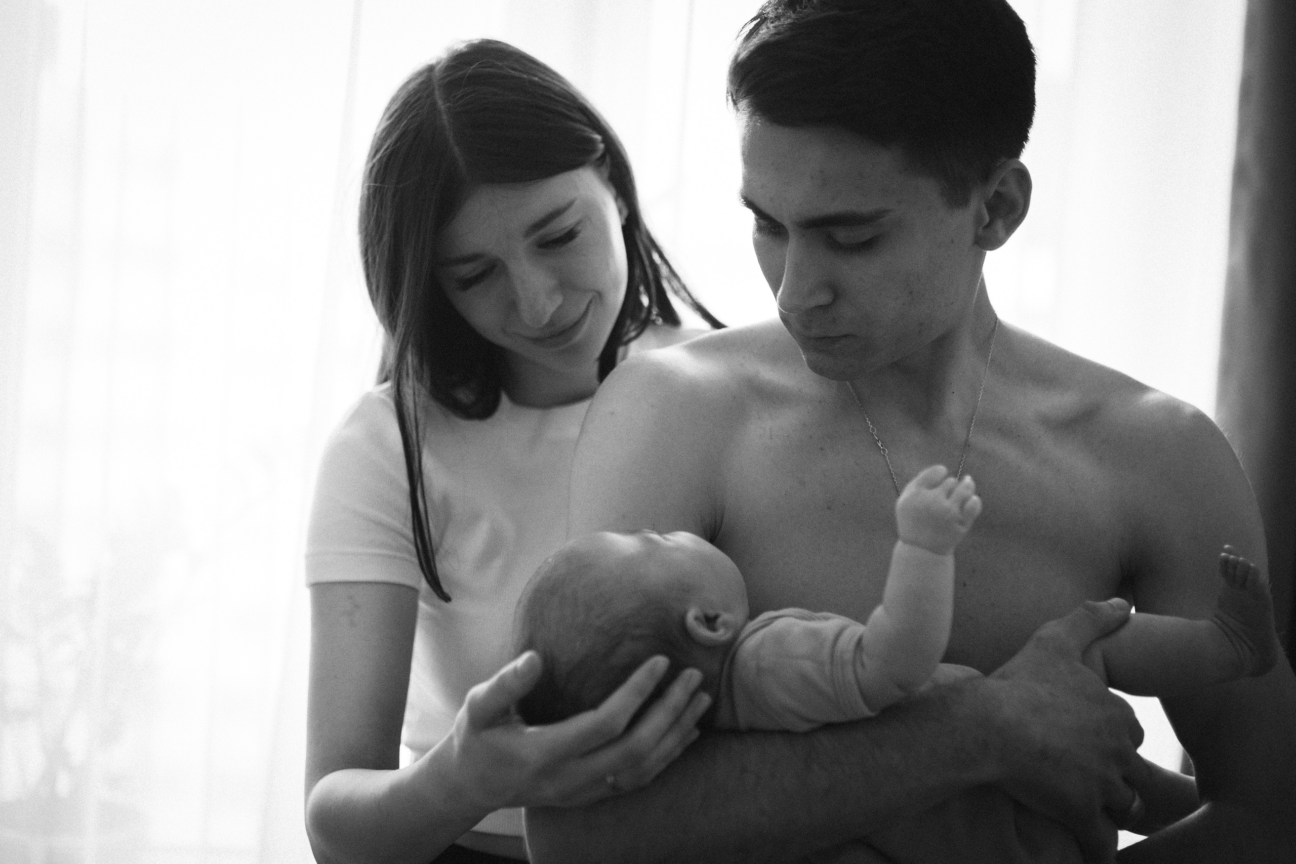 Крошка Амелия. Семейный фотограф и фотограф на роды в Ростове-на-Дону Мухина Виктория