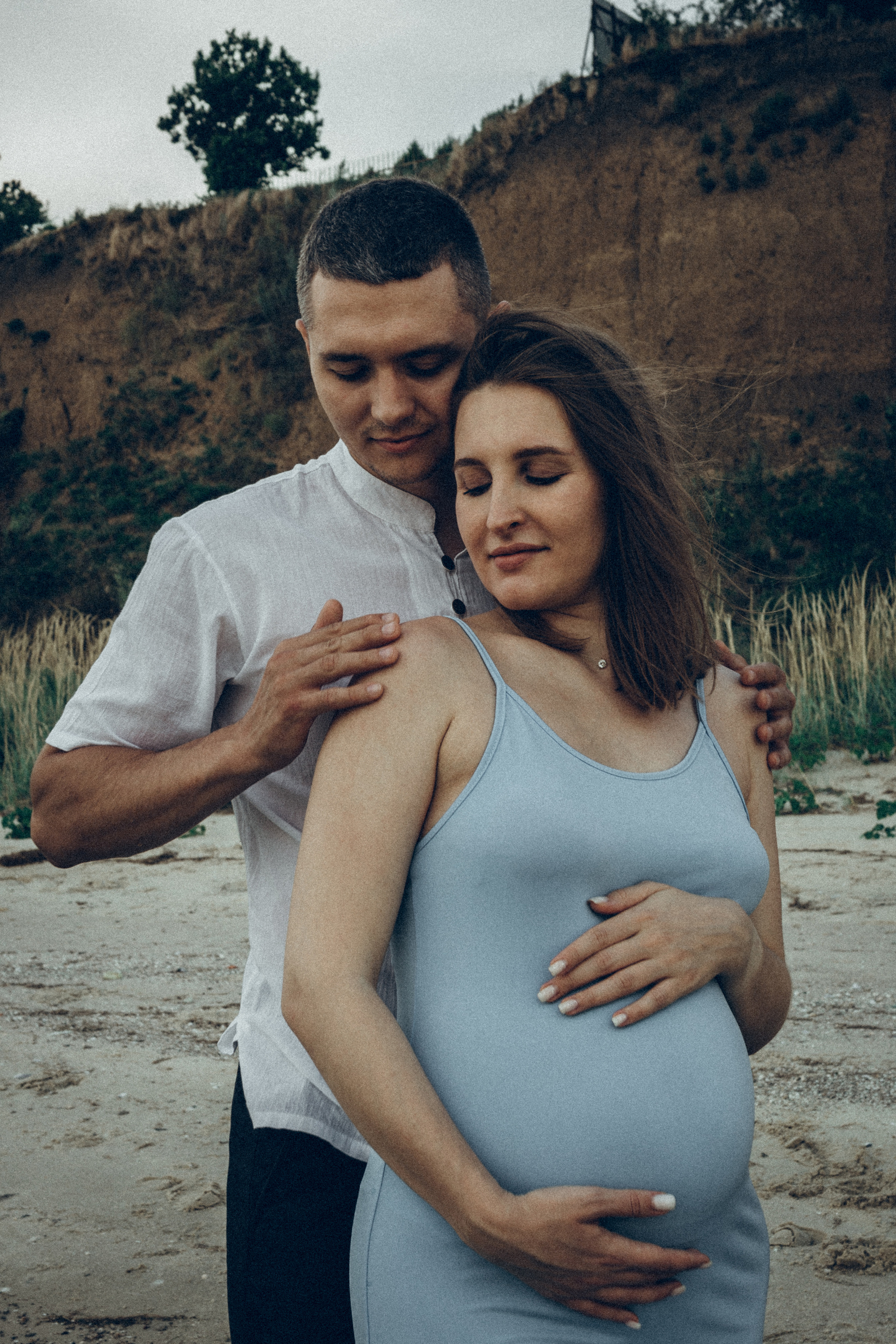 Рита&Коля. Семейный фотограф и фотограф на роды в Ростове-на-Дону Мухина Виктория