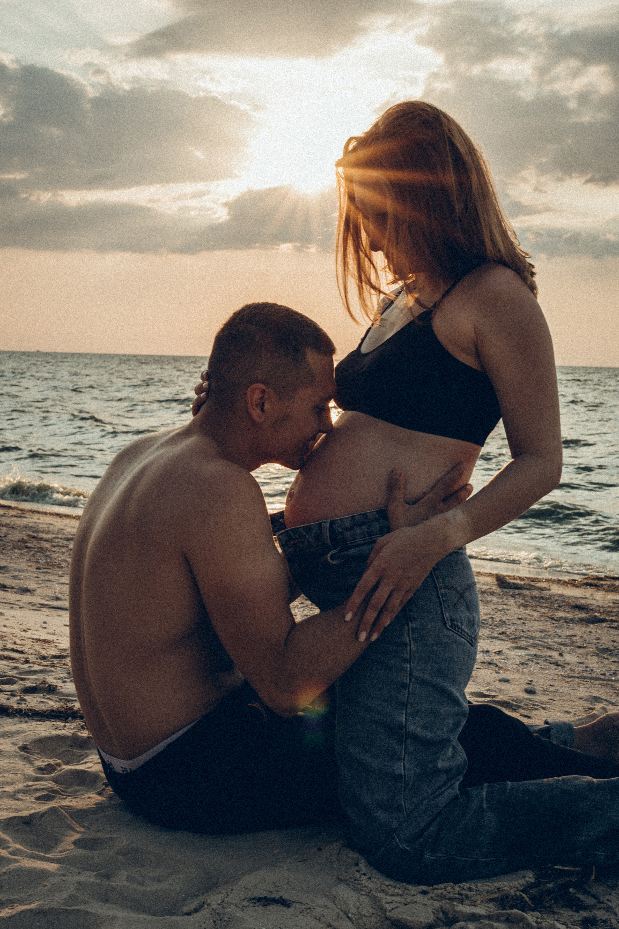 Рита&Коля. Семейный фотограф и фотограф на роды в Ростове-на-Дону Мухина Виктория