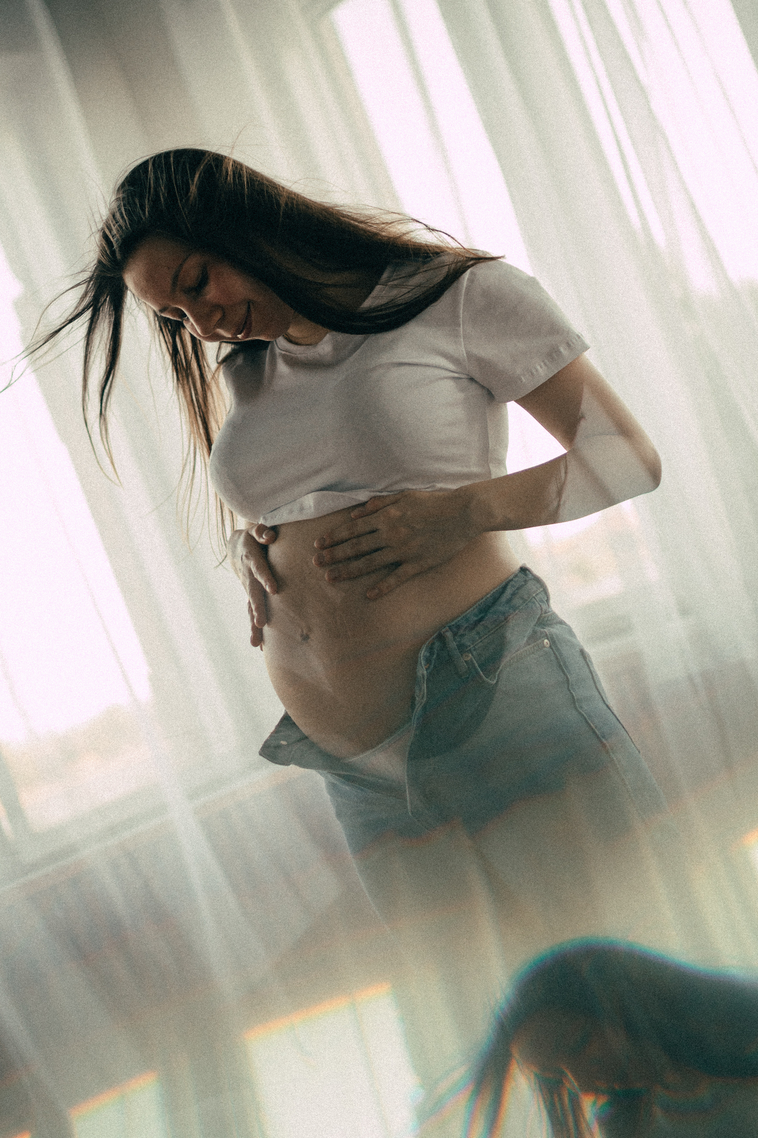 Ксения и Женя. Семейный фотограф и фотограф на роды в Ростове-на-Дону Мухина Виктория