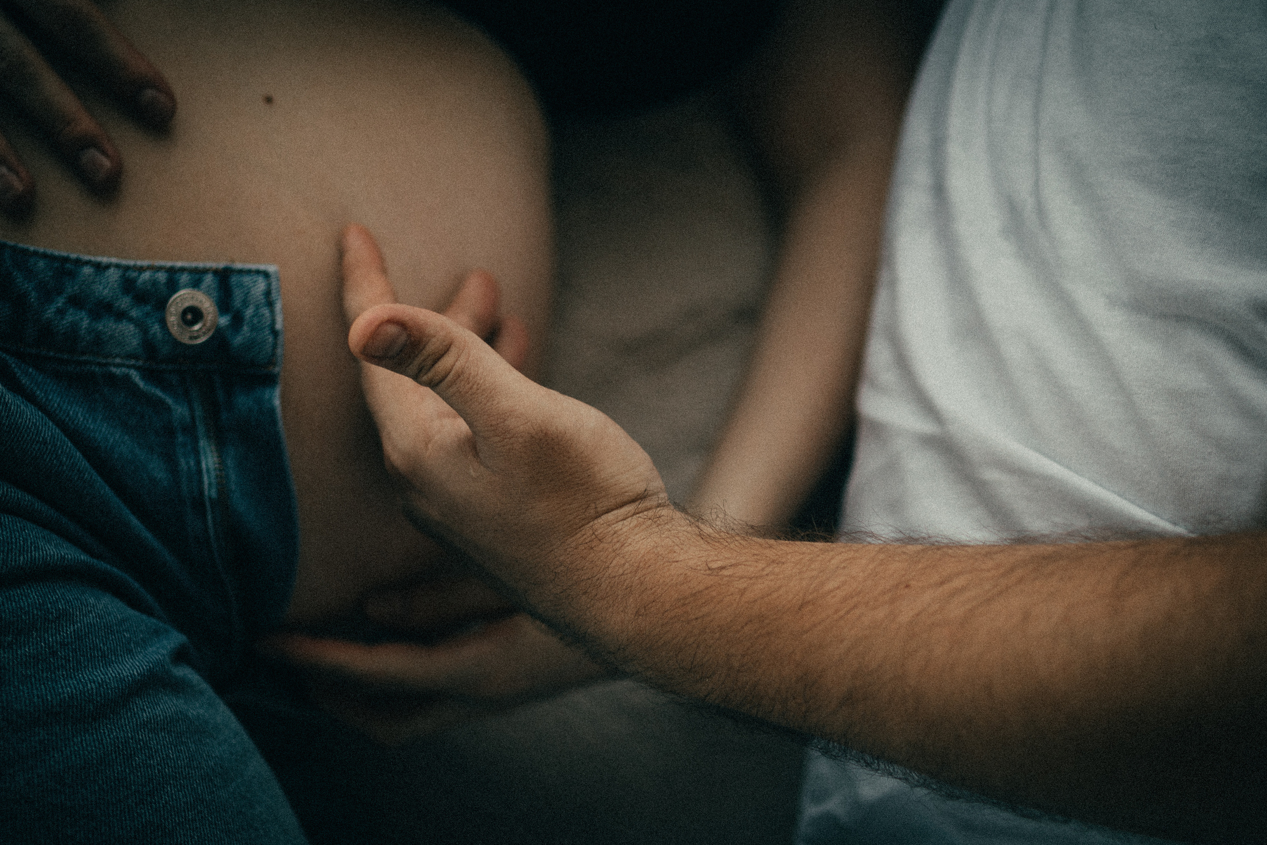 Ксения и Женя. Семейный фотограф и фотограф на роды в Ростове-на-Дону Мухина Виктория