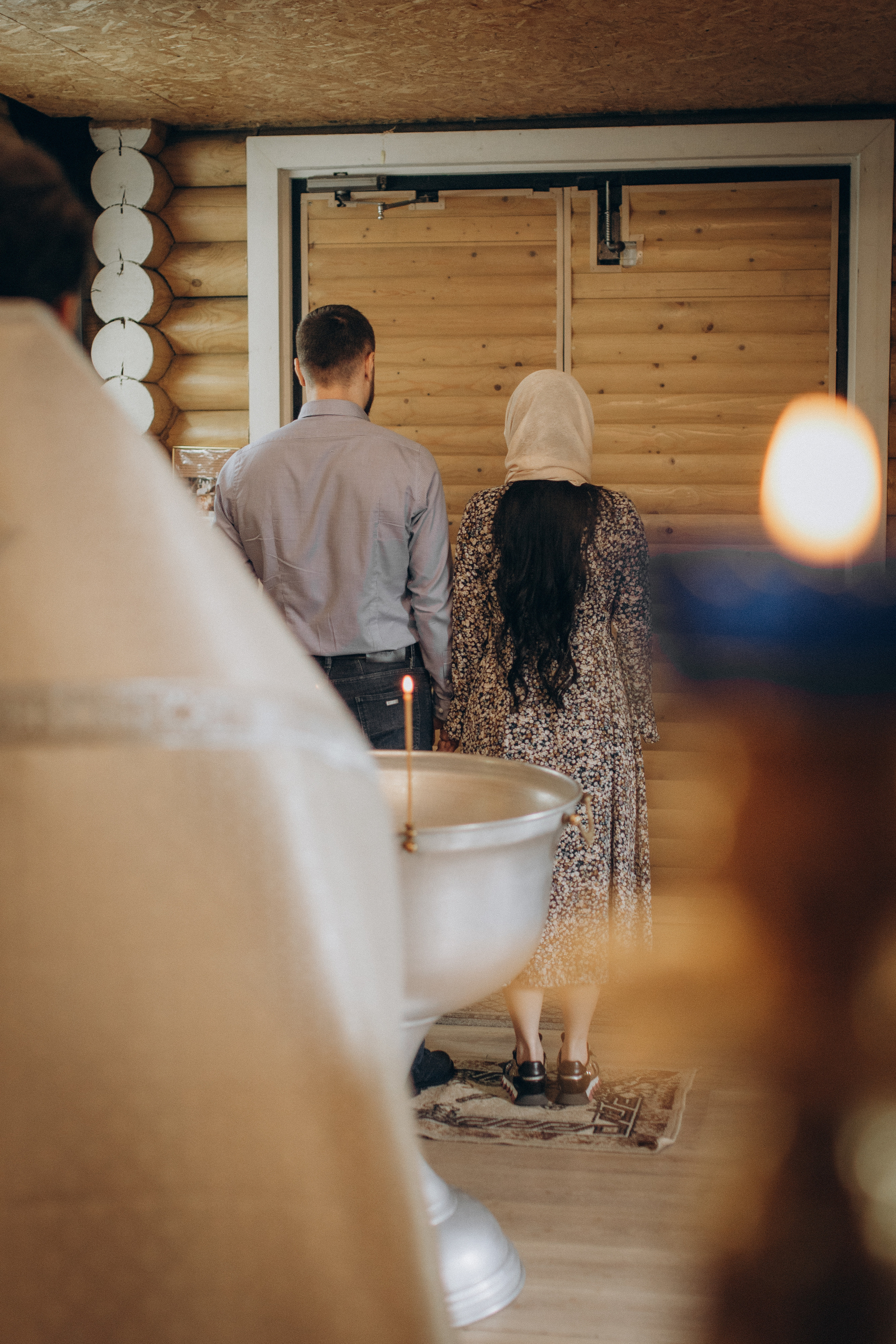 Крещение Амелии. Семейный фотограф и фотограф на роды в Ростове-на-Дону Мухина Виктория