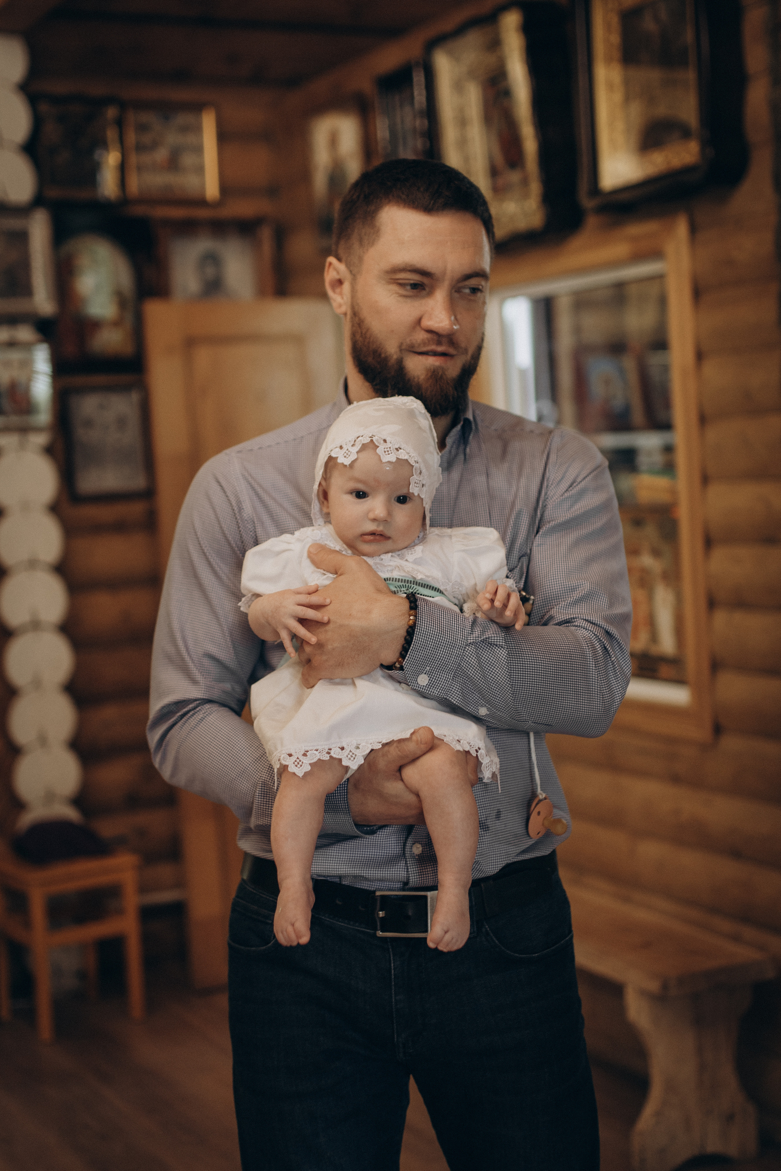 Крещение Амелии. Семейный фотограф и фотограф на роды в Ростове-на-Дону Мухина Виктория