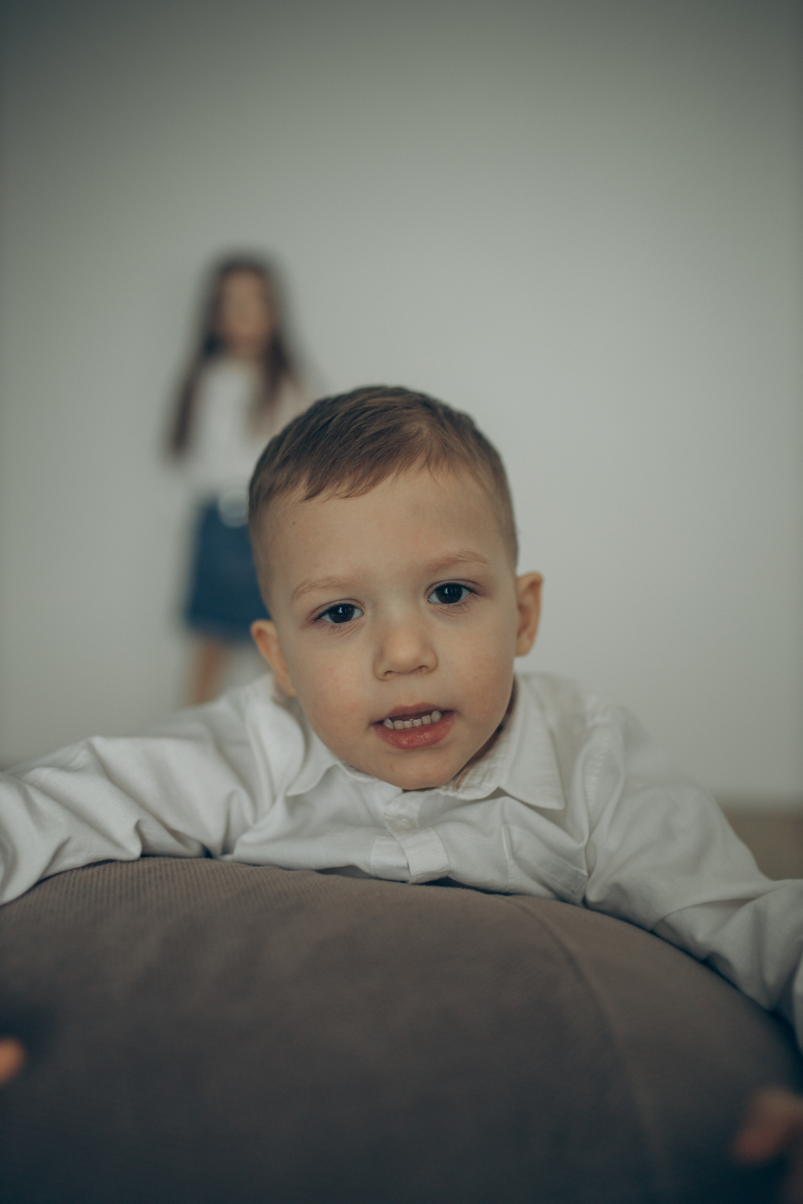 Саша и семья. Семейный фотограф и фотограф на роды в Ростове-на-Дону Мухина Виктория