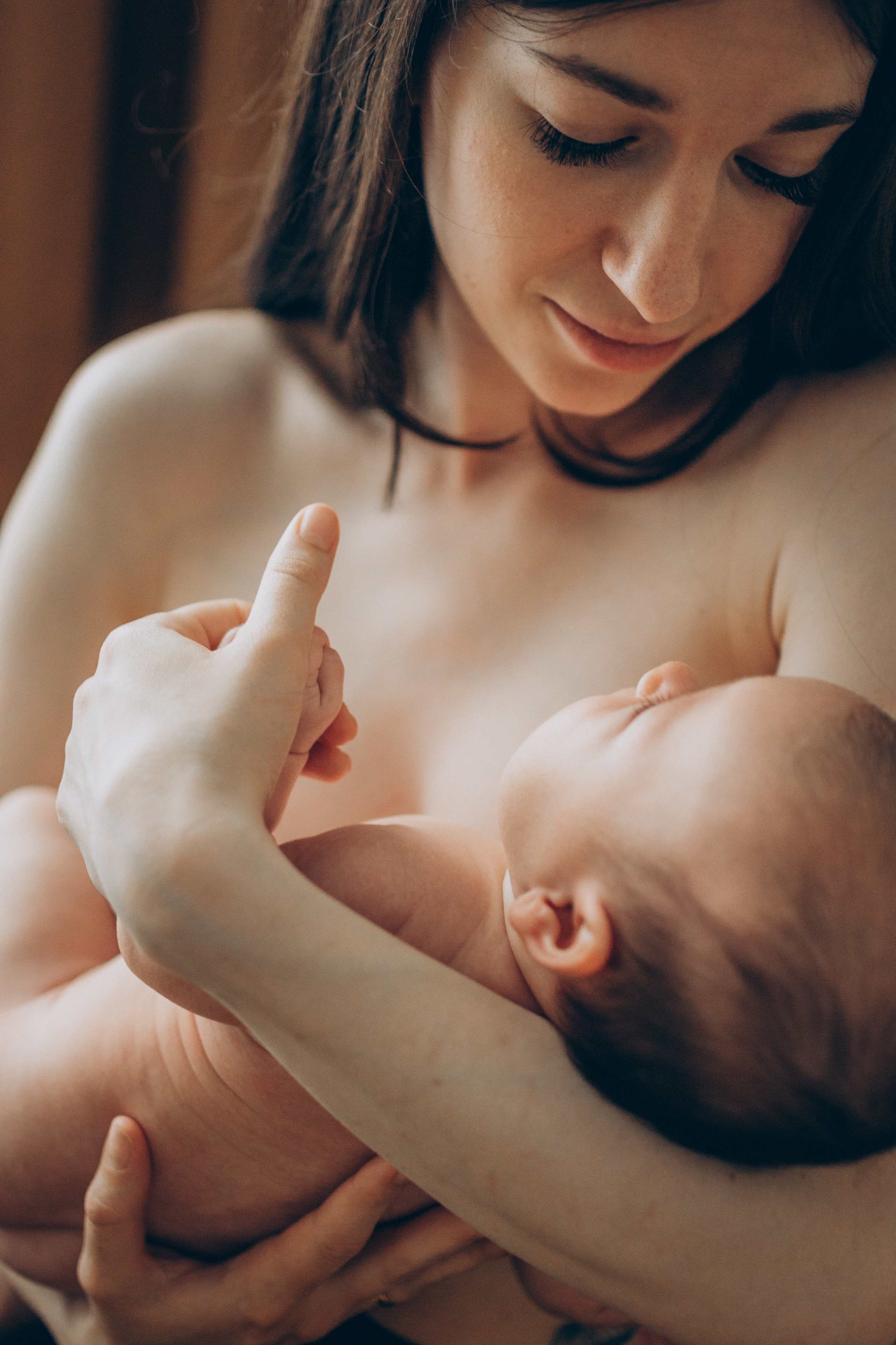 Крошка Амелия. Семейный фотограф и фотограф на роды в Ростове-на-Дону Мухина Виктория