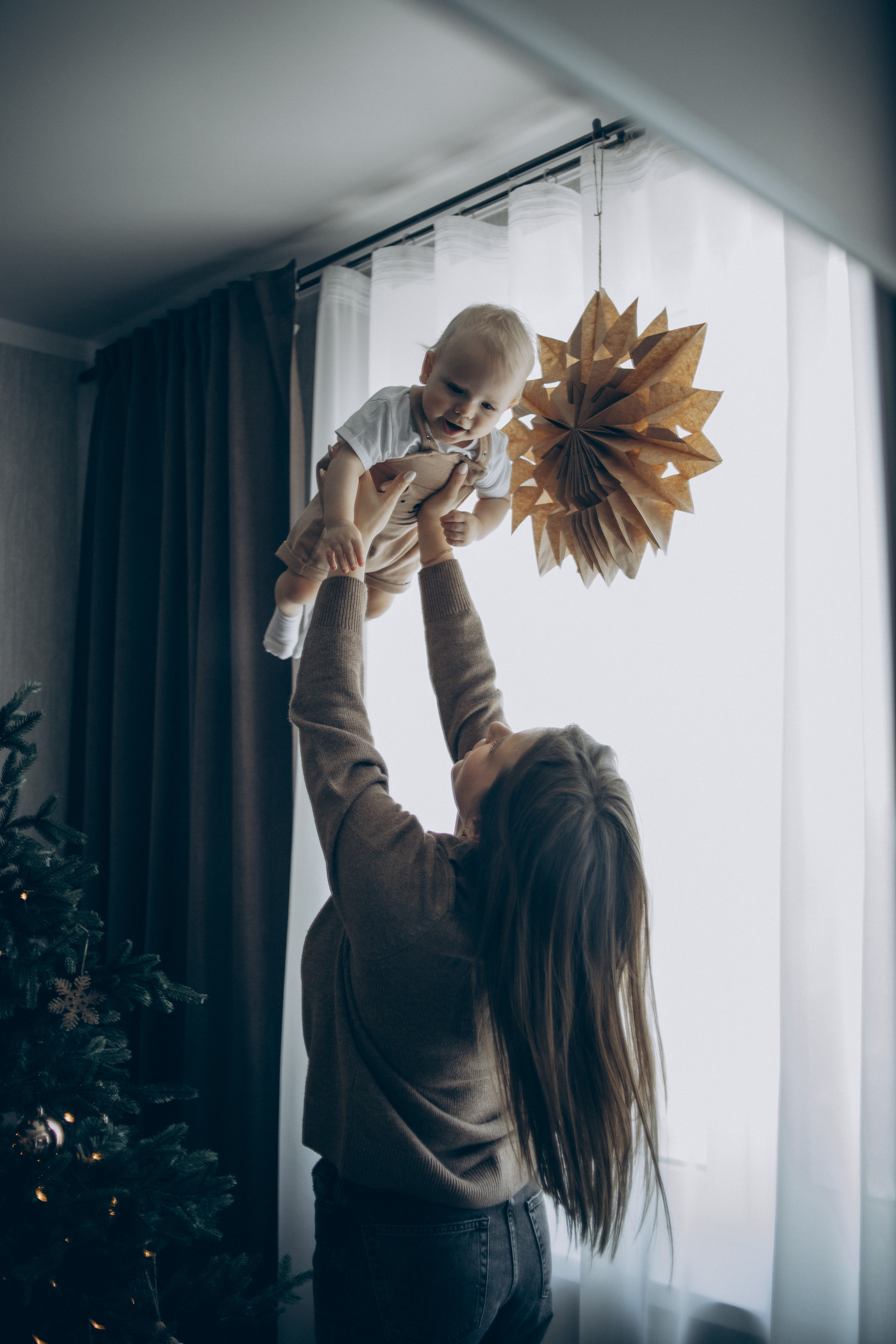 Наташа, Степа и Даня. Семейный фотограф и фотограф на роды в Ростове-на-Дону Мухина Виктория