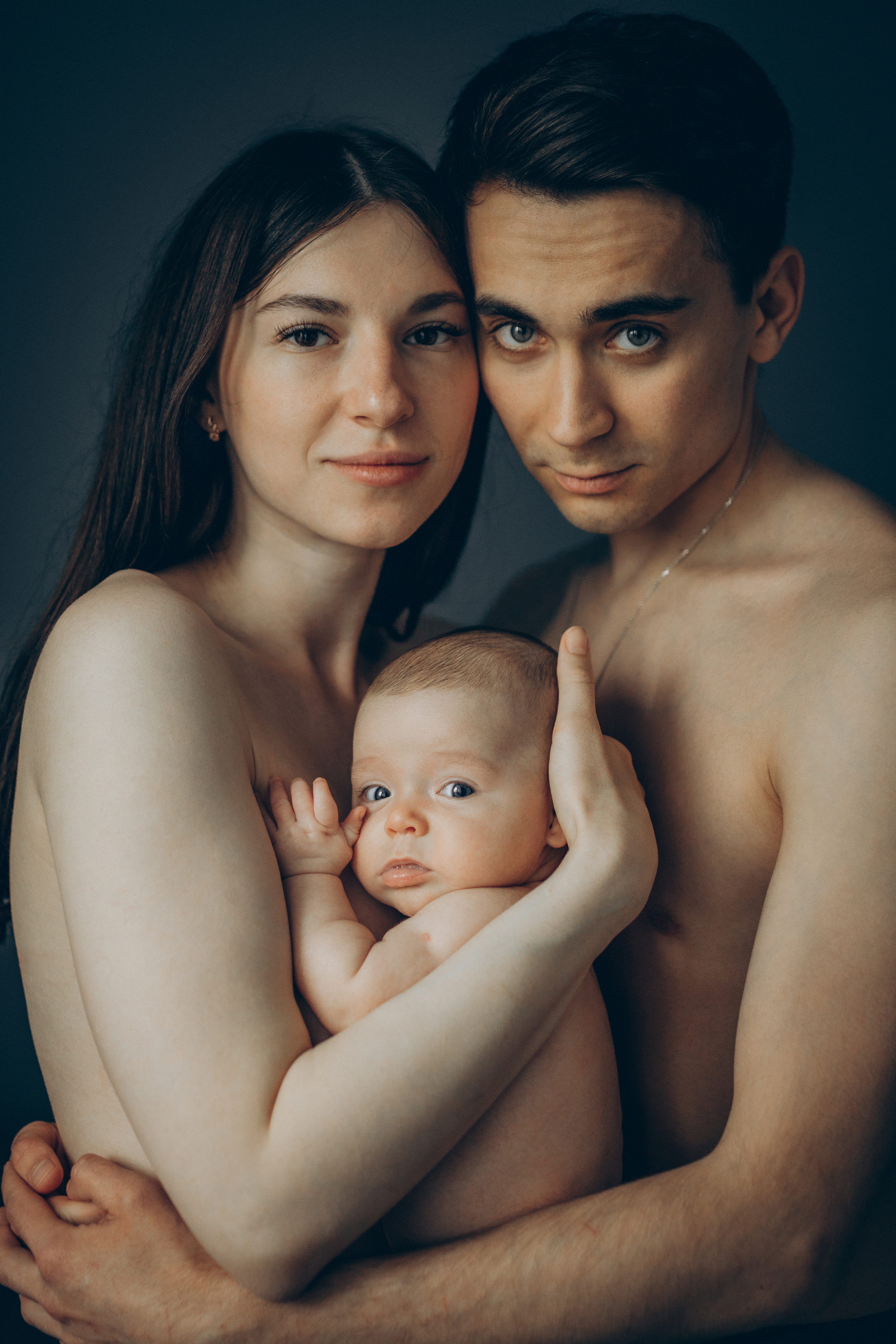 Крошка Амелия. Семейный фотограф и фотограф на роды в Ростове-на-Дону Мухина Виктория