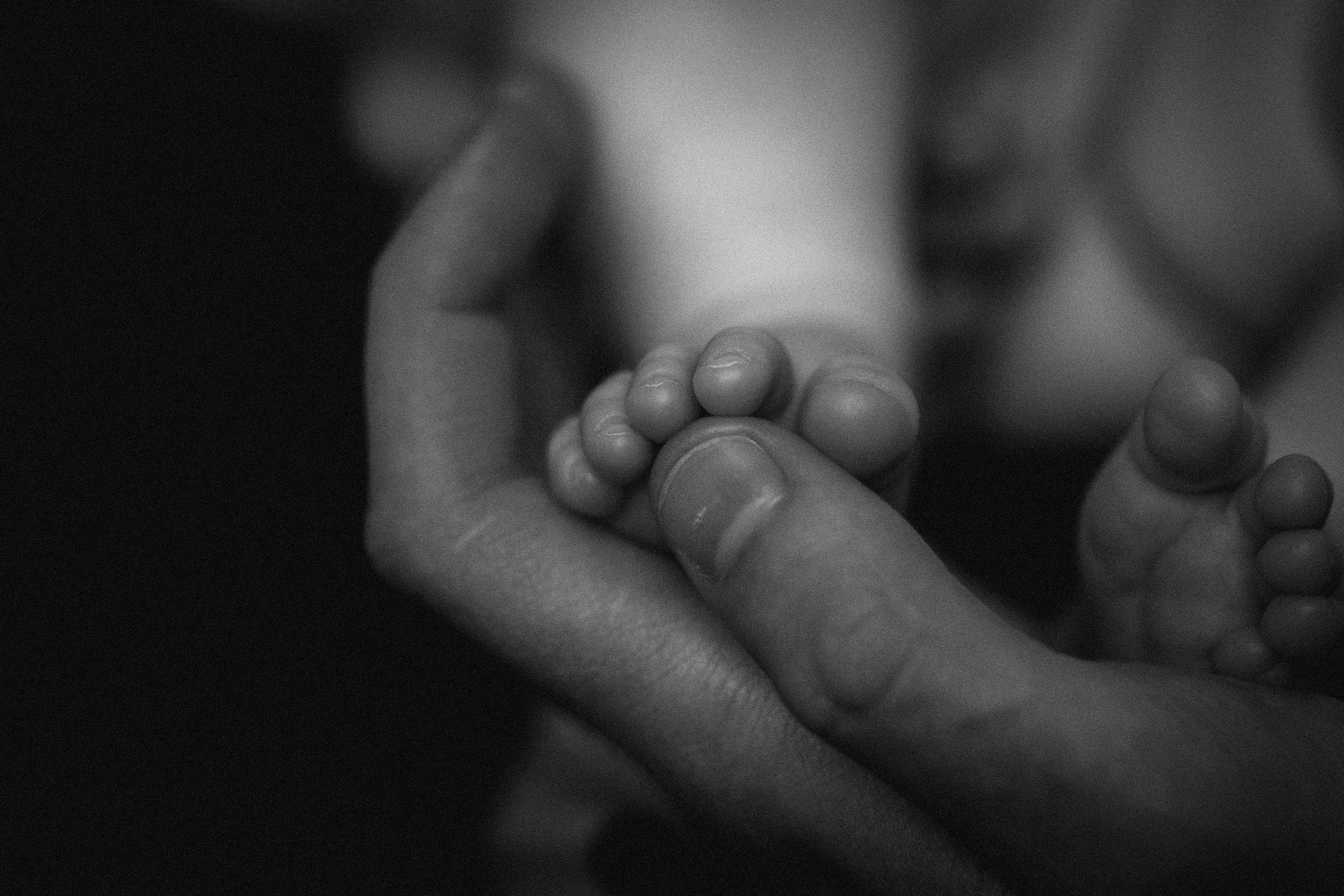 Крошка Амелия. Семейный фотограф и фотограф на роды в Ростове-на-Дону Мухина Виктория