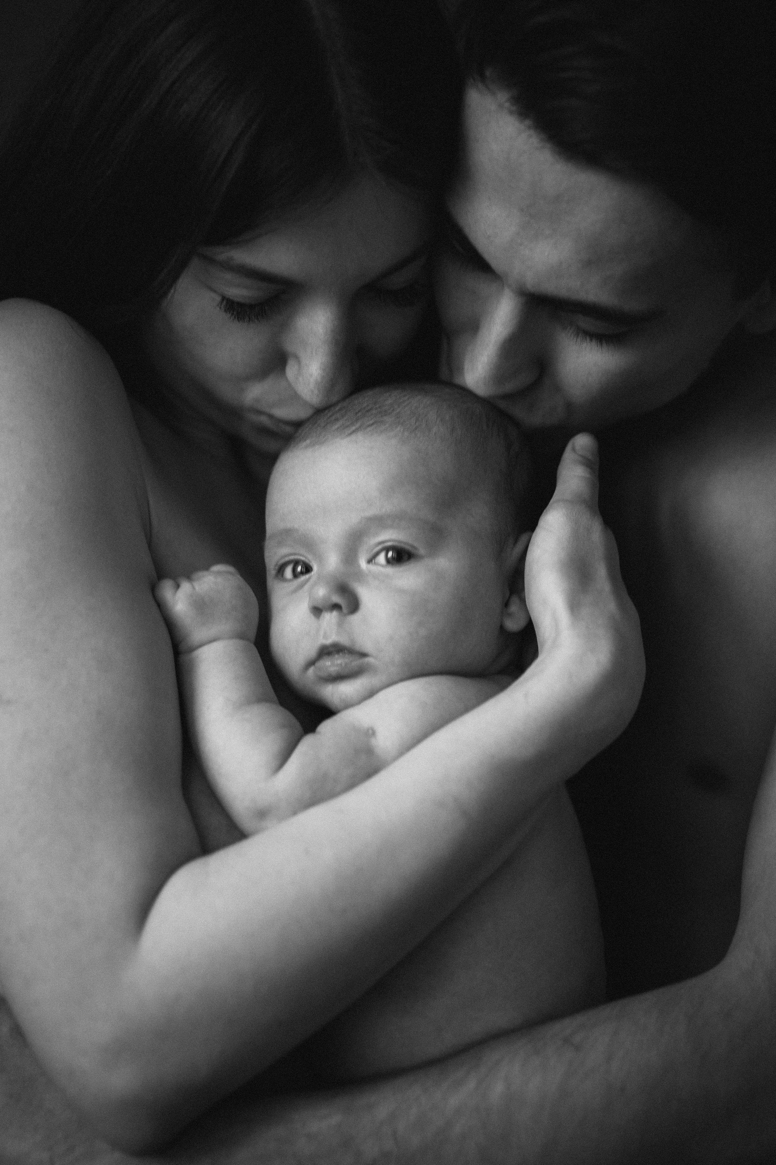 Крошка Амелия. Семейный фотограф и фотограф на роды в Ростове-на-Дону Мухина Виктория