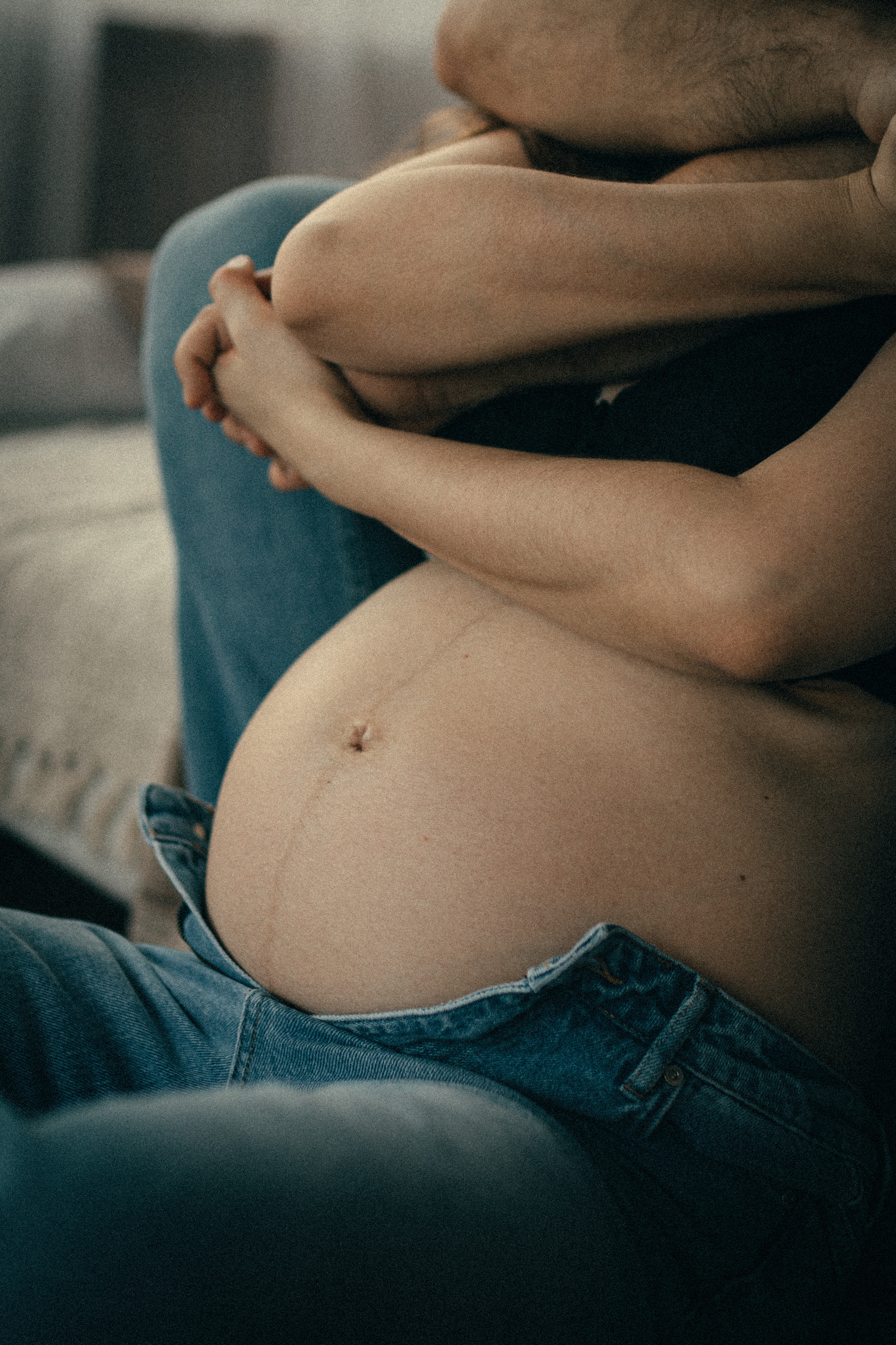 Ксения и Женя. Семейный фотограф и фотограф на роды в Ростове-на-Дону Мухина Виктория