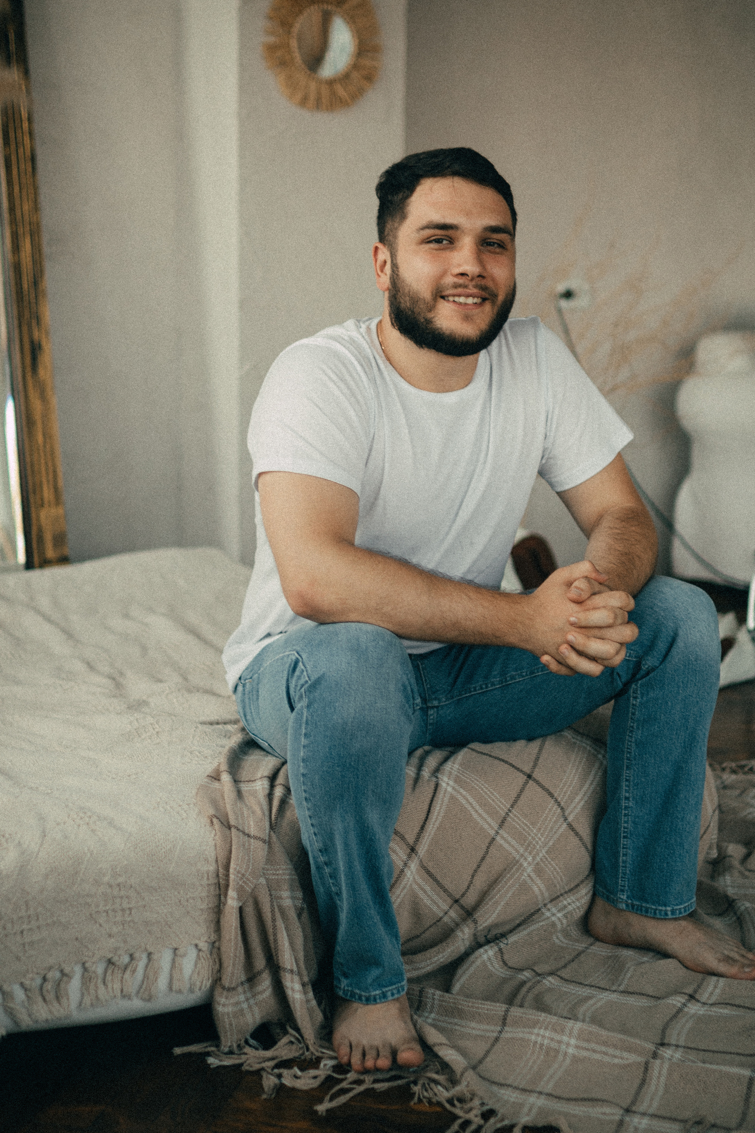 Ксения и Женя. Семейный фотограф и фотограф на роды в Ростове-на-Дону Мухина Виктория