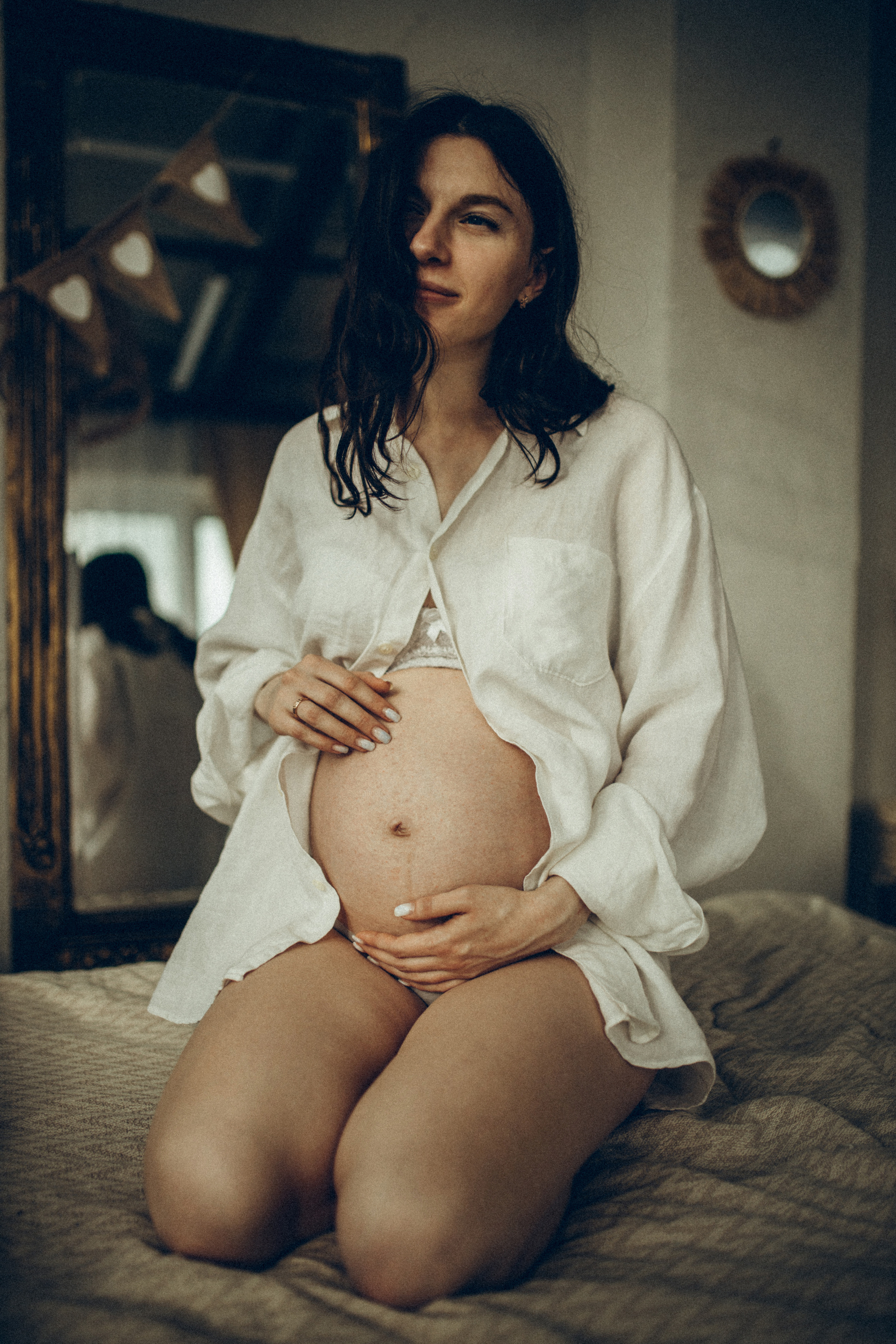 Алена & Саша. Семейный фотограф и фотограф на роды в Ростове-на-Дону Мухина Виктория