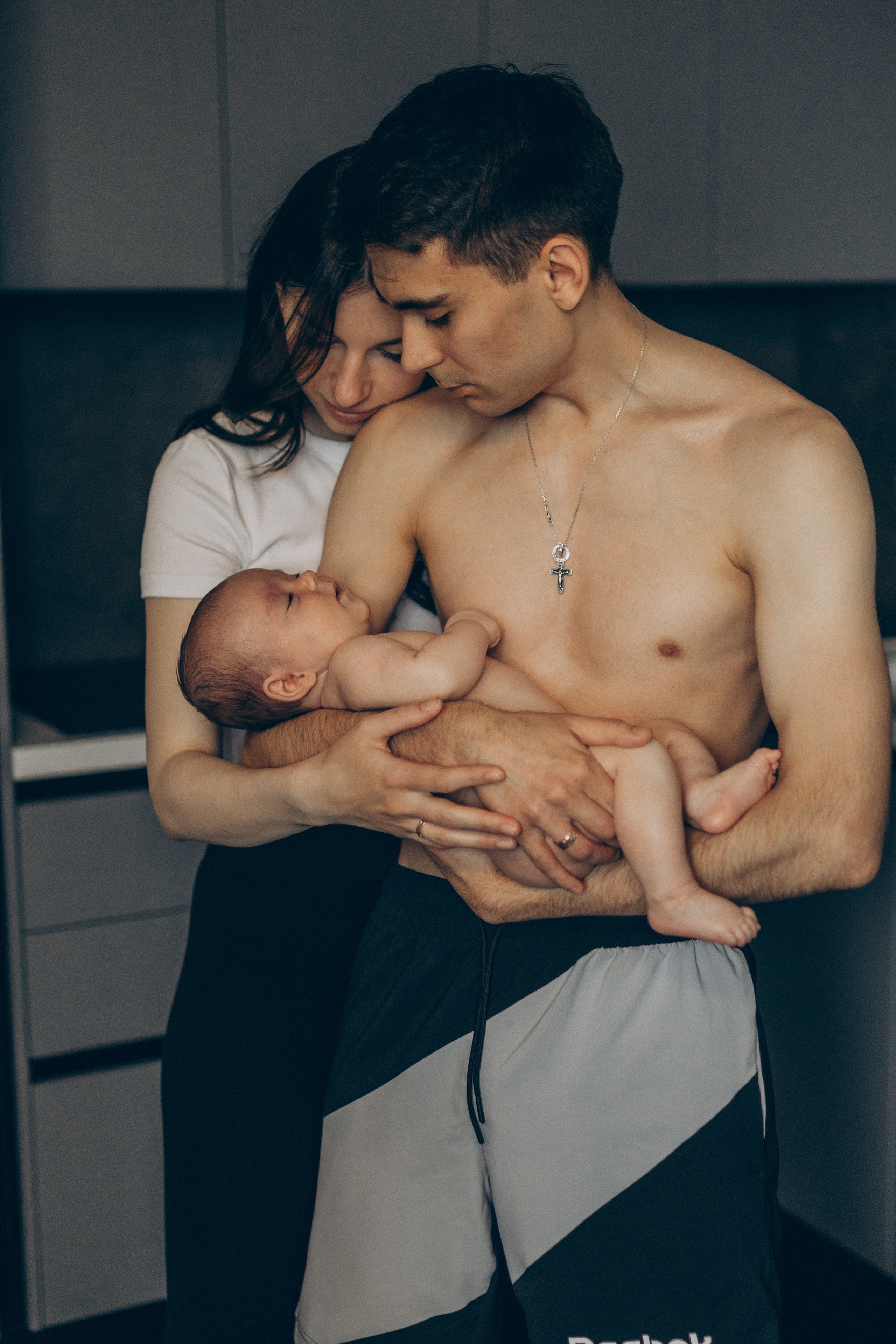 Крошка Амелия. Семейный фотограф и фотограф на роды в Ростове-на-Дону Мухина Виктория