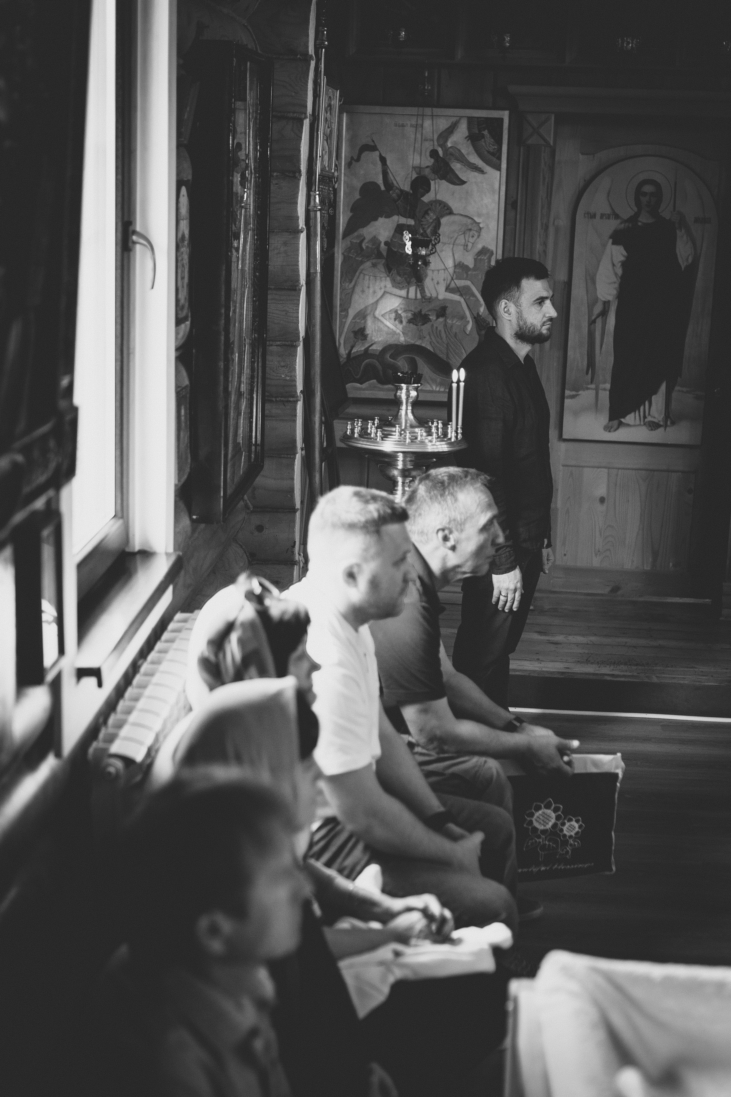 Крещение Амелии. Семейный фотограф и фотограф на роды в Ростове-на-Дону Мухина Виктория