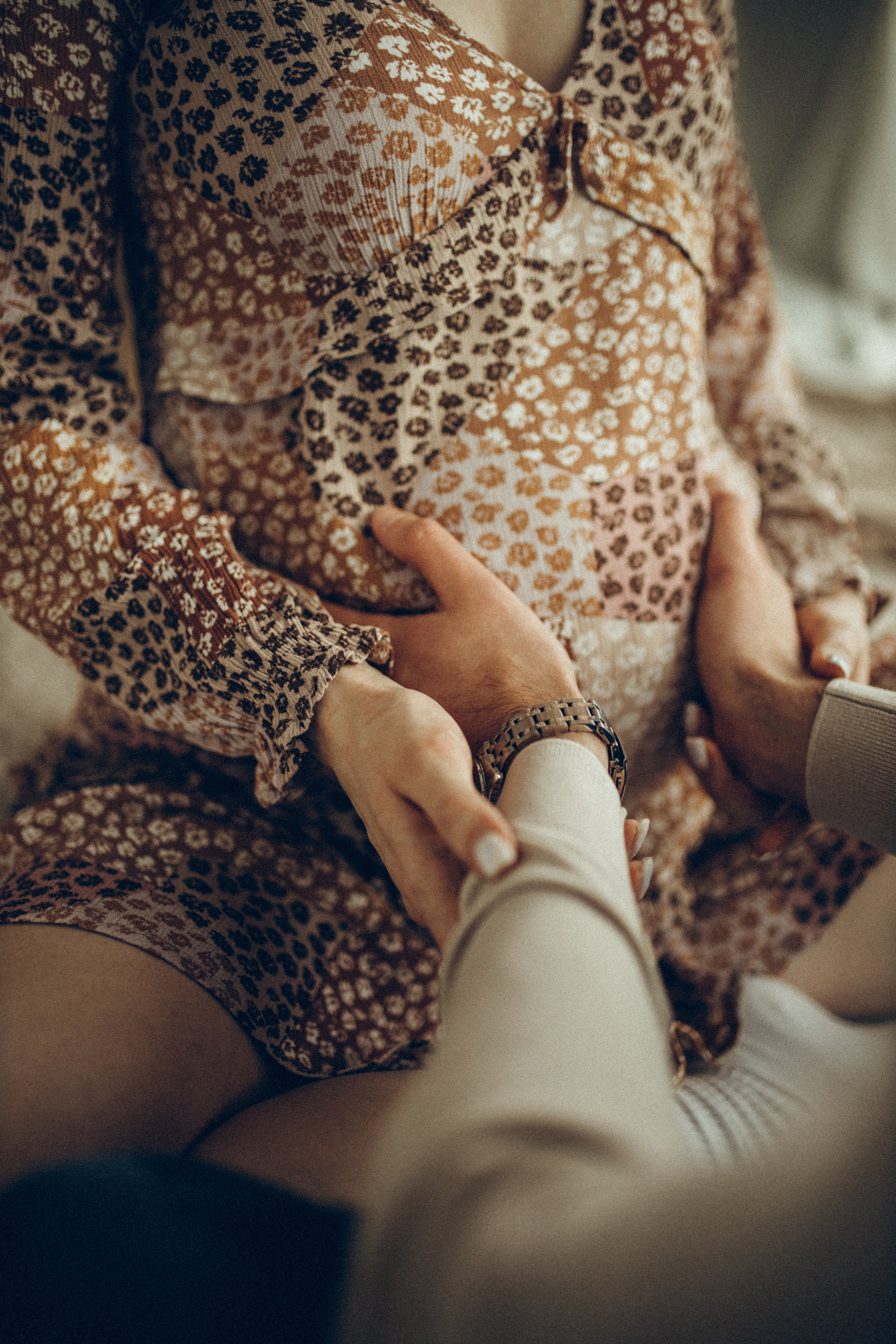 Алена & Саша. Семейный фотограф и фотограф на роды в Ростове-на-Дону Мухина Виктория