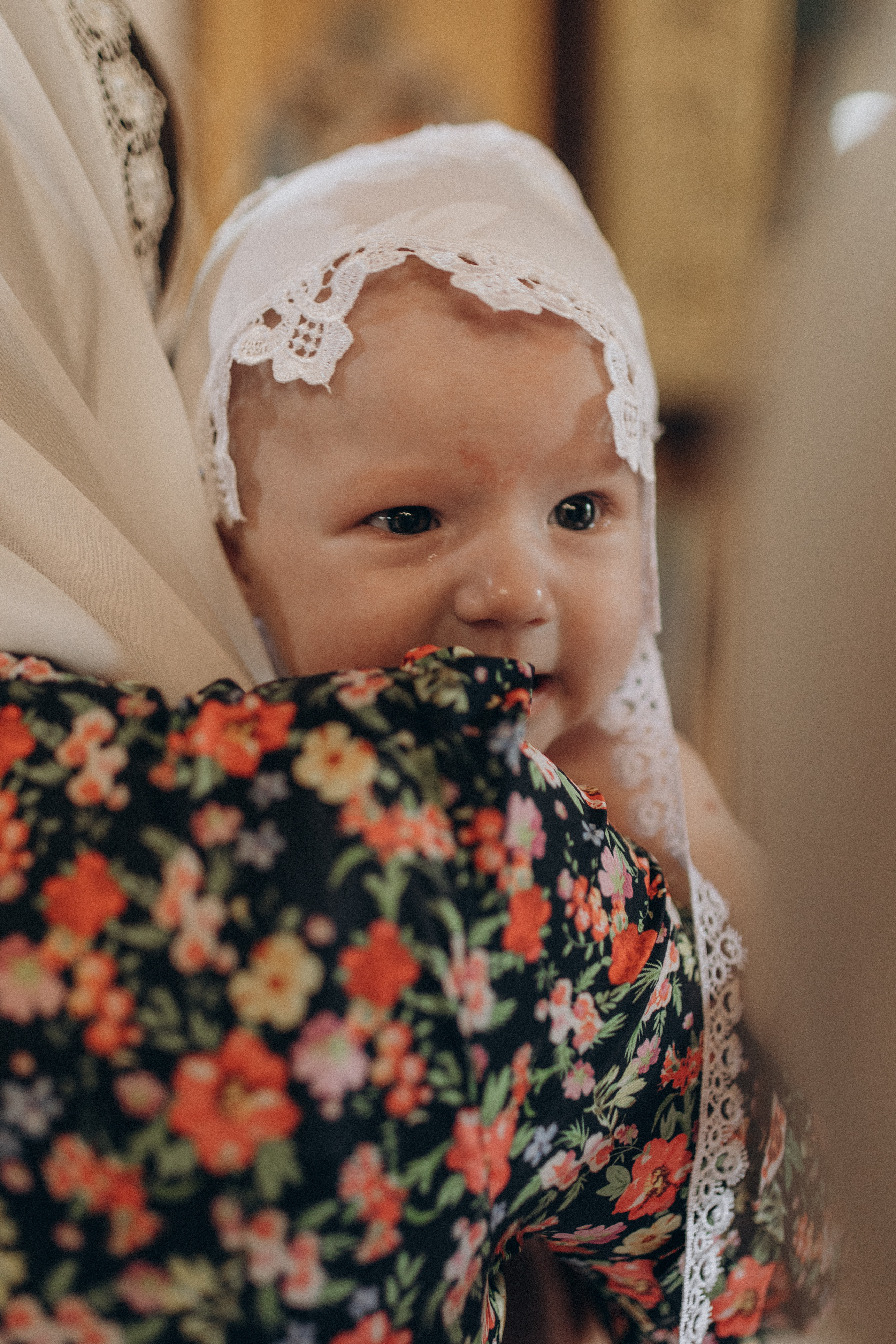 Крещение Амелии. Семейный фотограф и фотограф на роды в Ростове-на-Дону Мухина Виктория