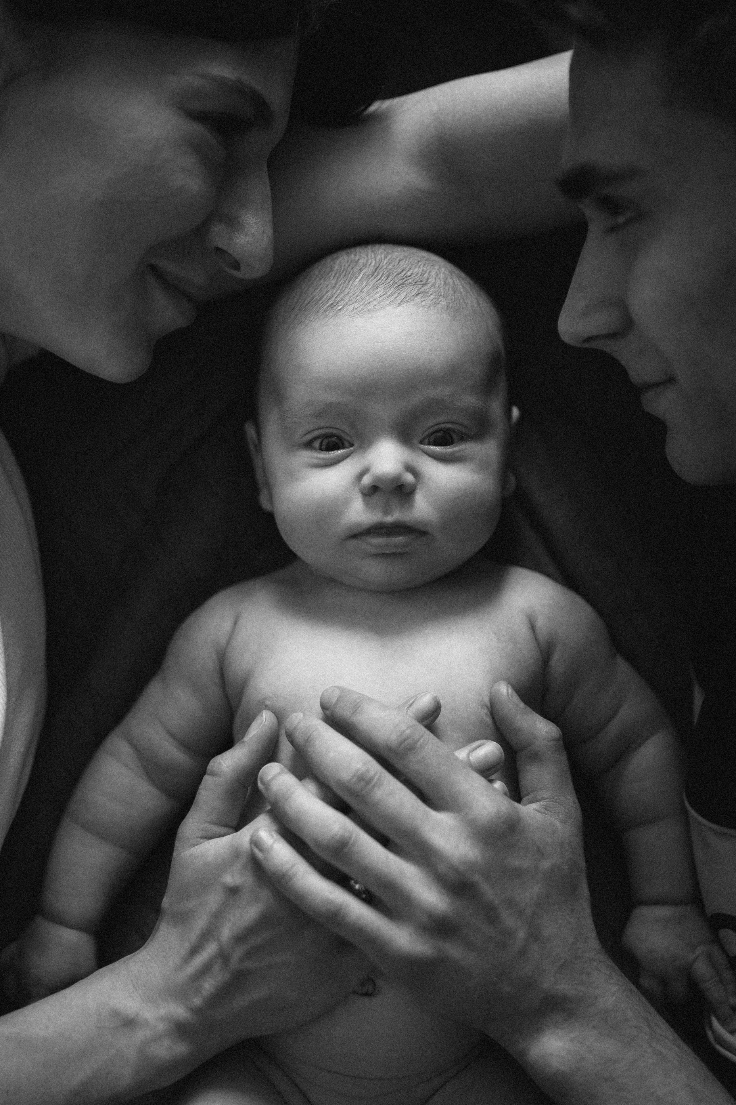 Крошка Амелия. Семейный фотограф и фотограф на роды в Ростове-на-Дону Мухина Виктория