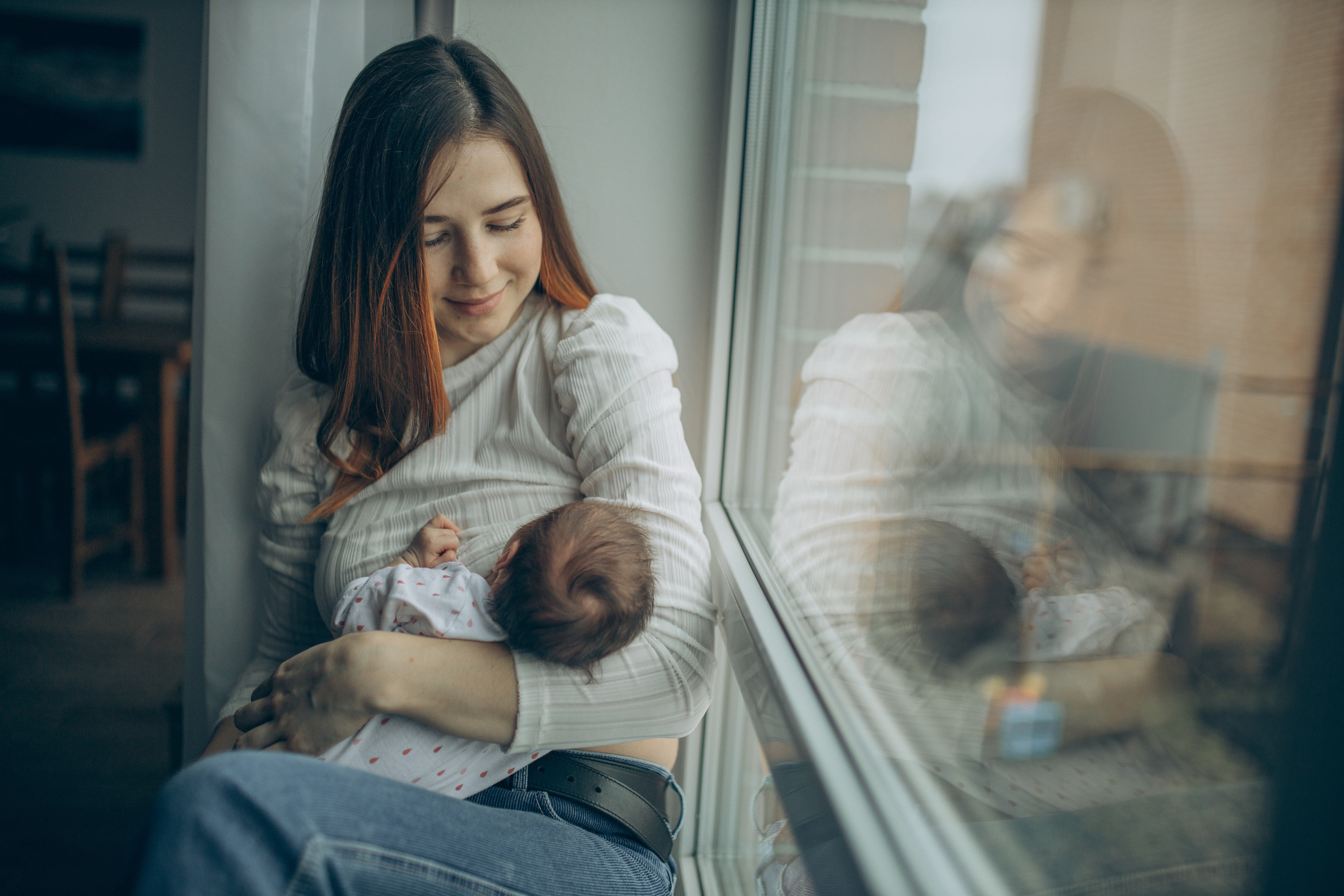 Саша и семья. Семейный фотограф и фотограф на роды в Ростове-на-Дону Мухина Виктория