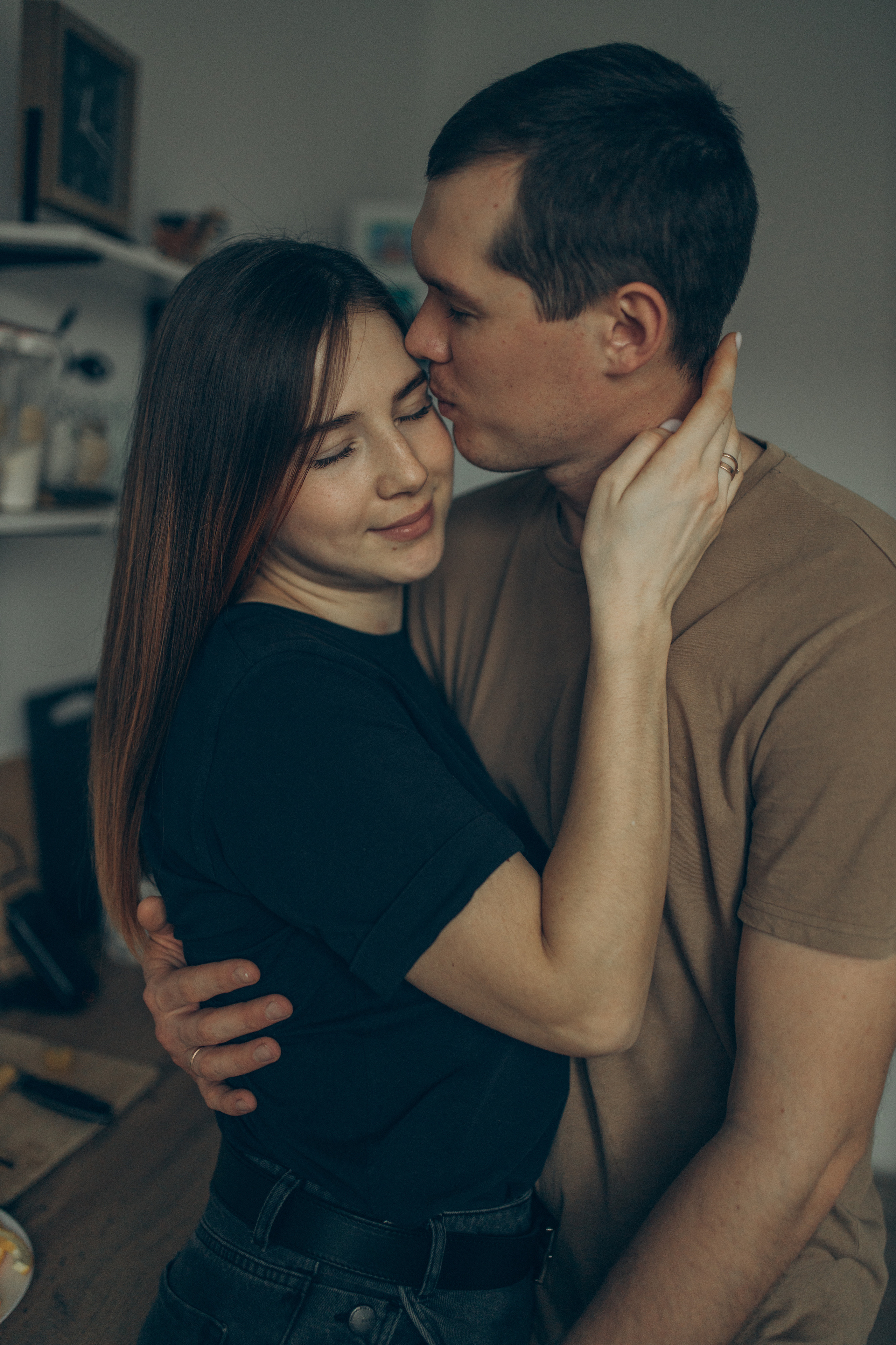 Саша и семья. Семейный фотограф и фотограф на роды в Ростове-на-Дону Мухина Виктория