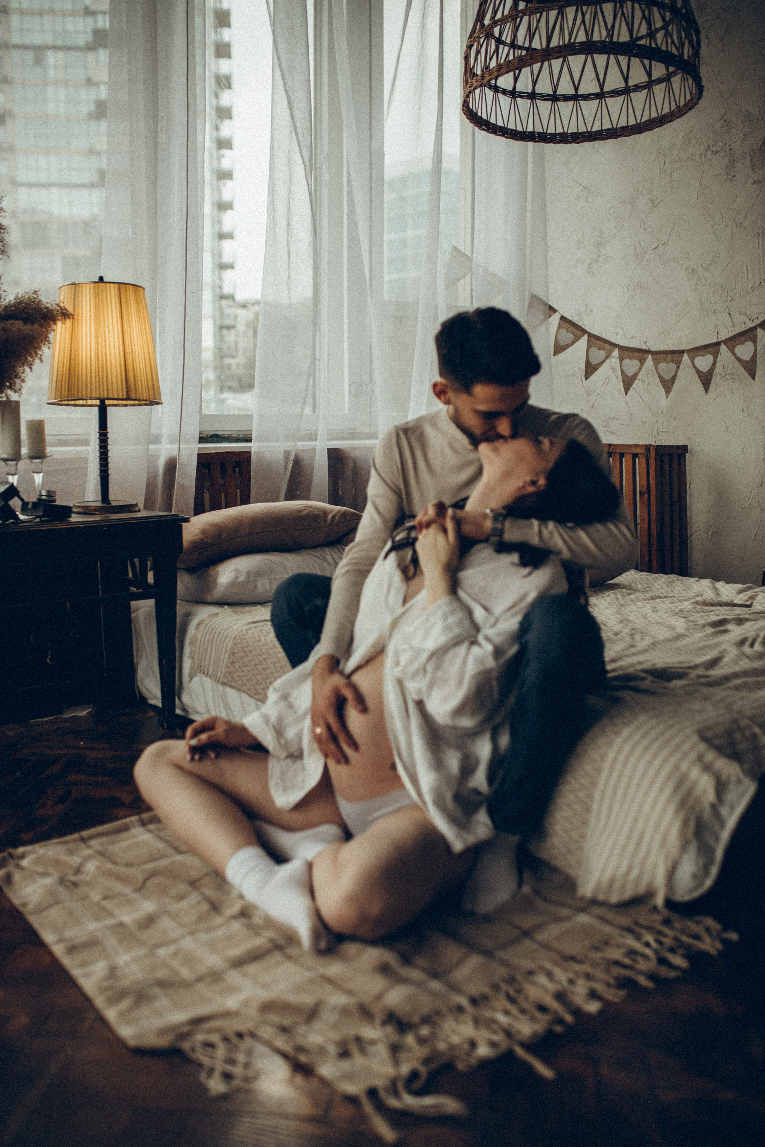 Алена & Саша. Семейный фотограф и фотограф на роды в Ростове-на-Дону Мухина Виктория